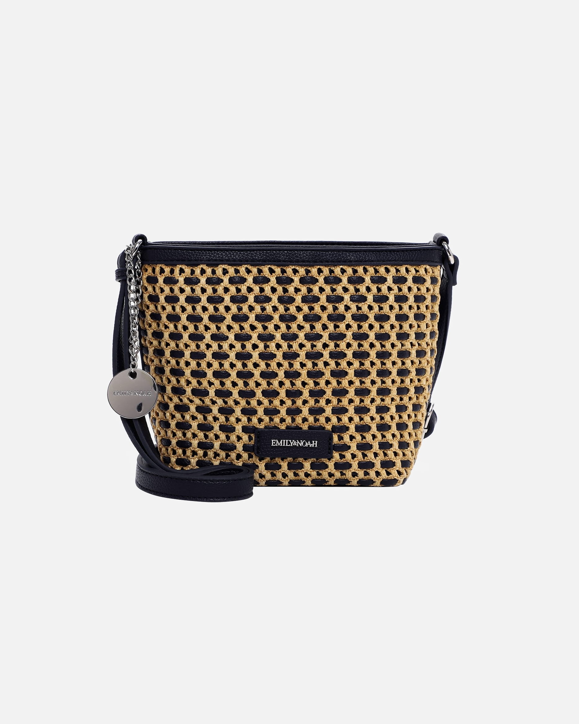 Clutch für Weiblich Emily & Noah Umhängetasche E&N Jella Blue