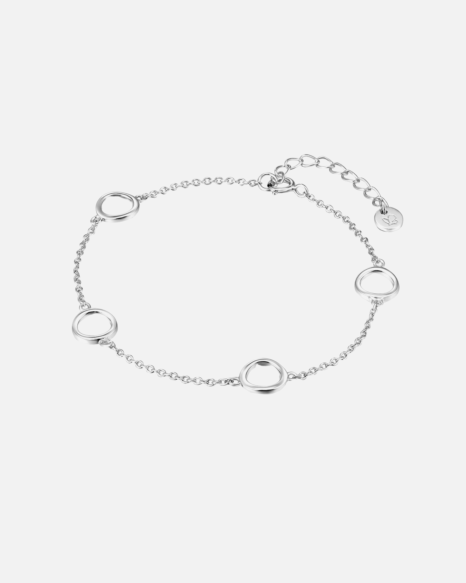 Bracelet for FemmeGlanzstücke MünchenBracelet en argent Argent sterling en Argent17,0 cm Basislänge + 3,0 cm Verlängerung