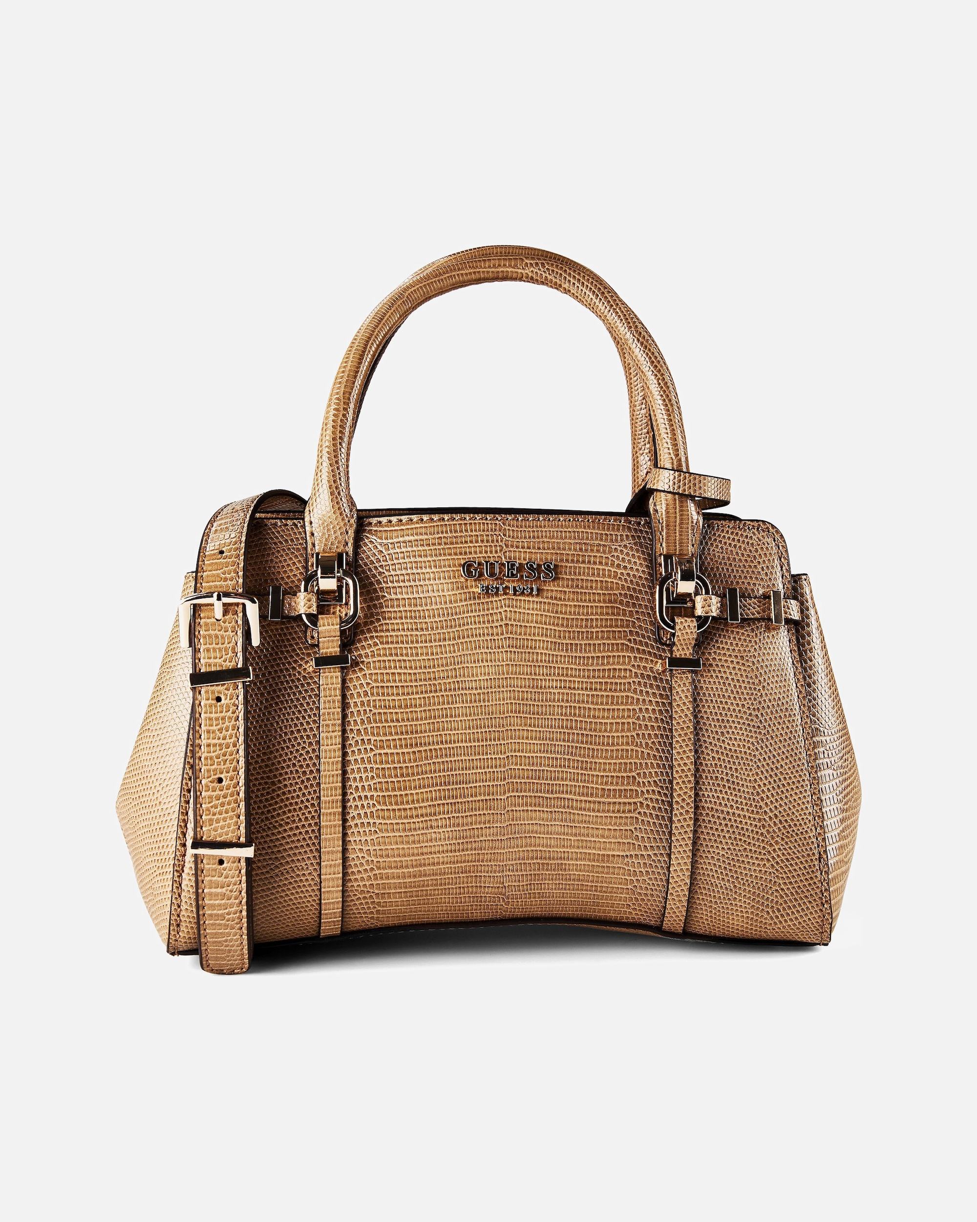 Sac Bandoulière for FemmeGUESSLeona Sac fourre-toutbeige