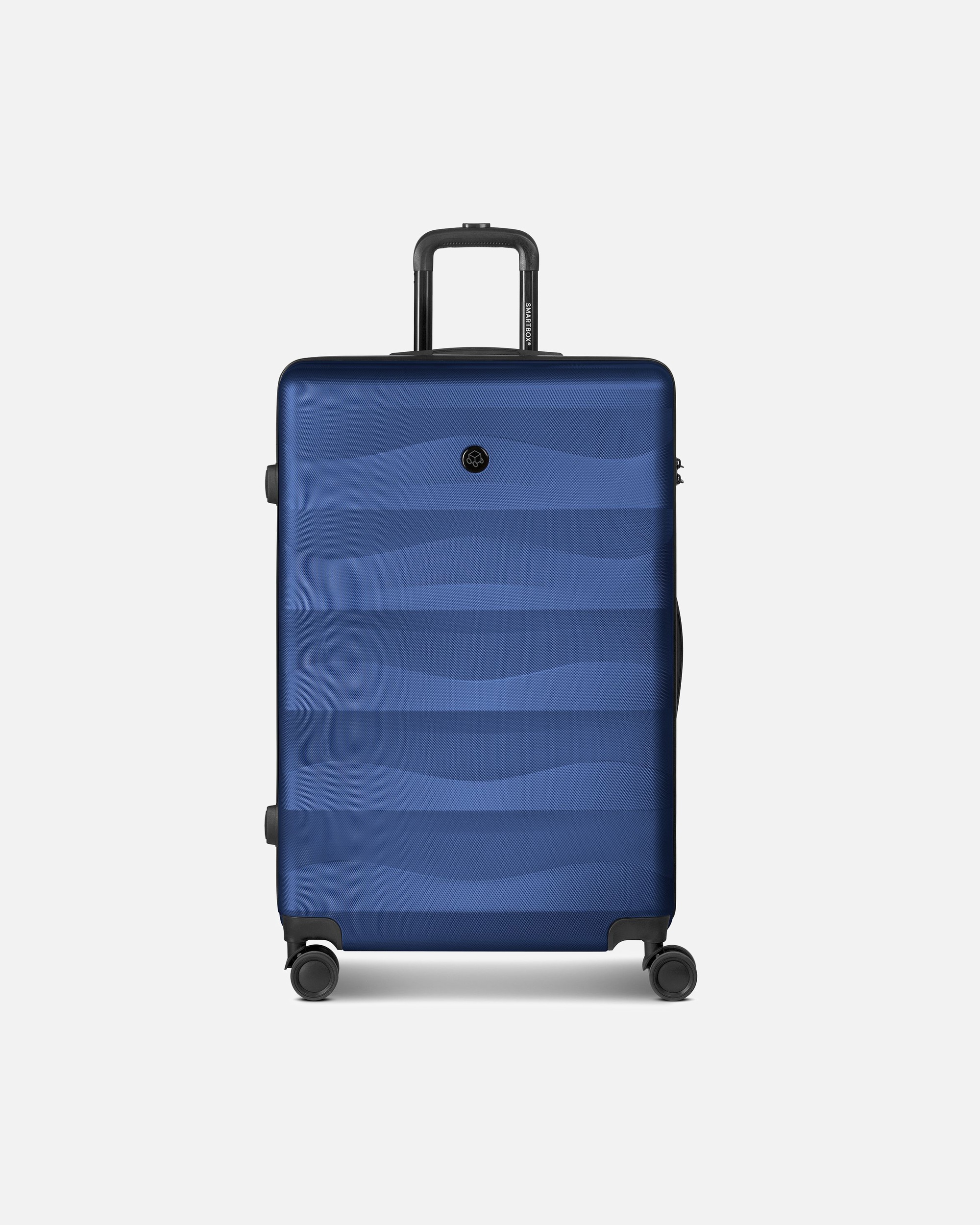 Valise for HommeSmartboxDefault Brand LineEdition 03 4 roues Valise cabine 75 cmdark-blue