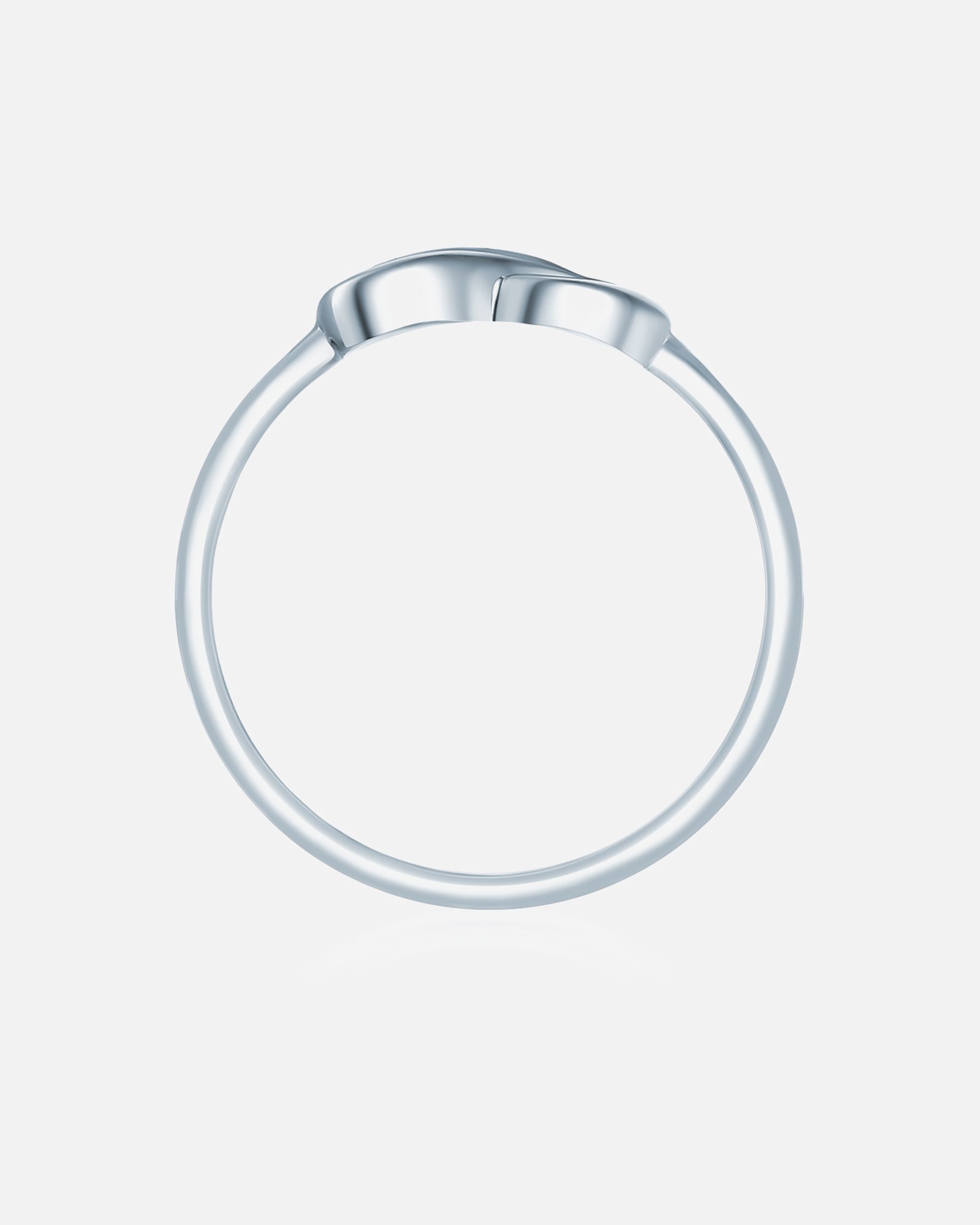 Bague for FemmeRafaela DonataBague en argent Infinity Argent sterling en Argent58