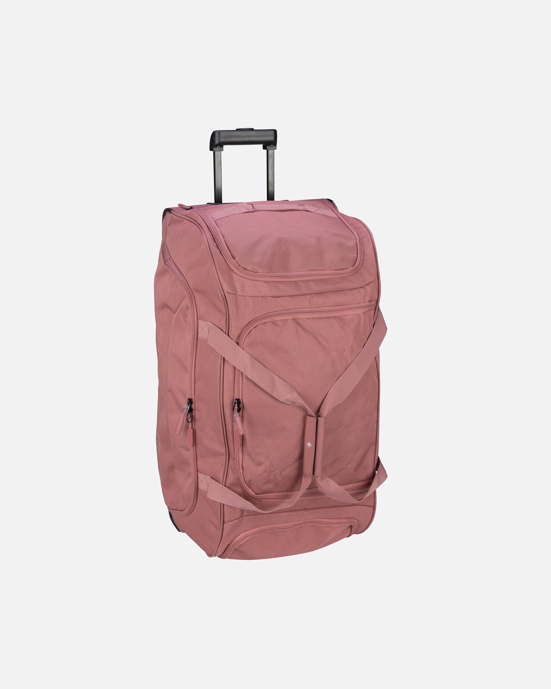 Reisetasche für Unisex Travelite Kick Off 2 Rollen Reisetasche 77 cm rose