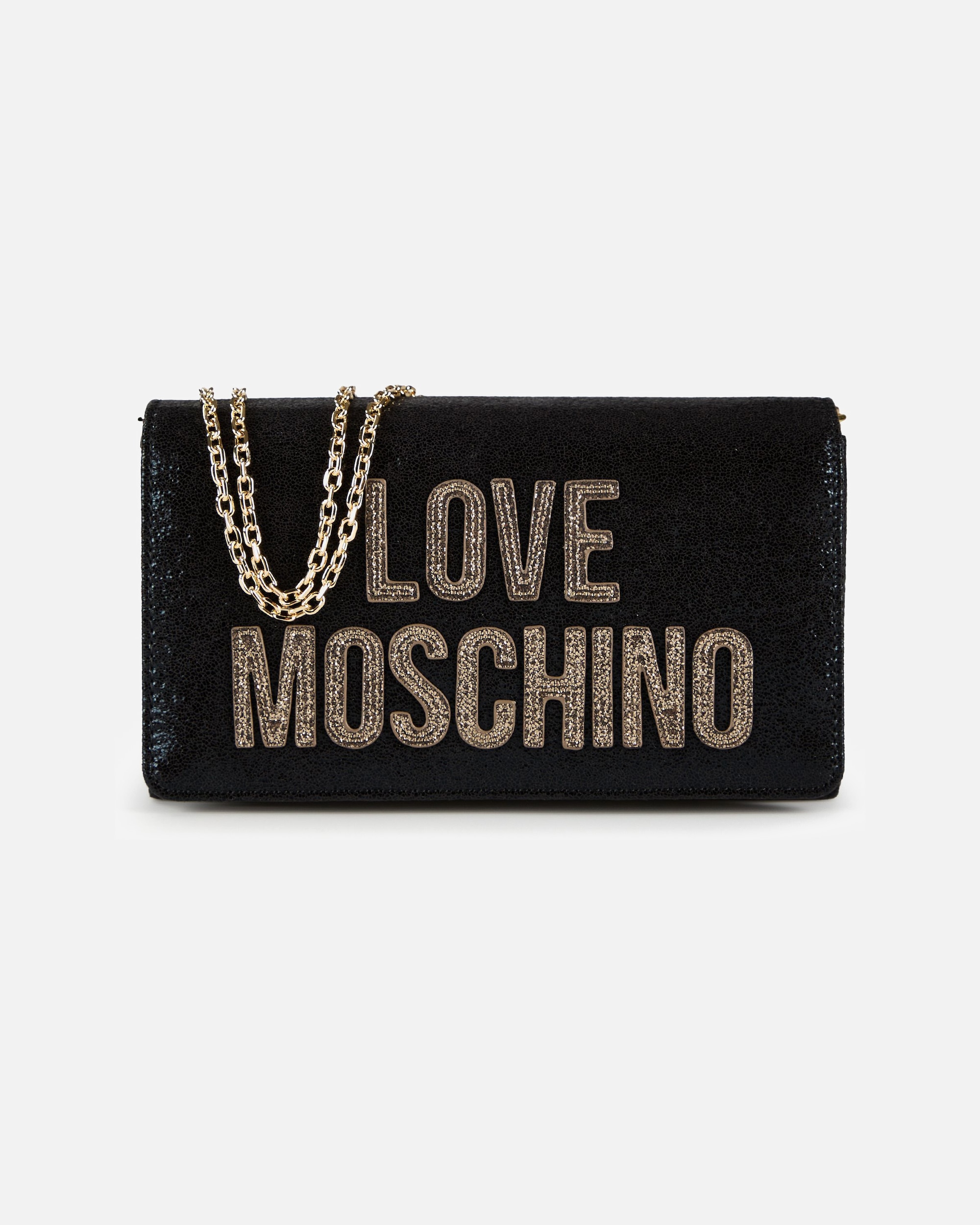 Umhängetasche für Weiblich Love Moschino Smart Daily Umhängetasche black