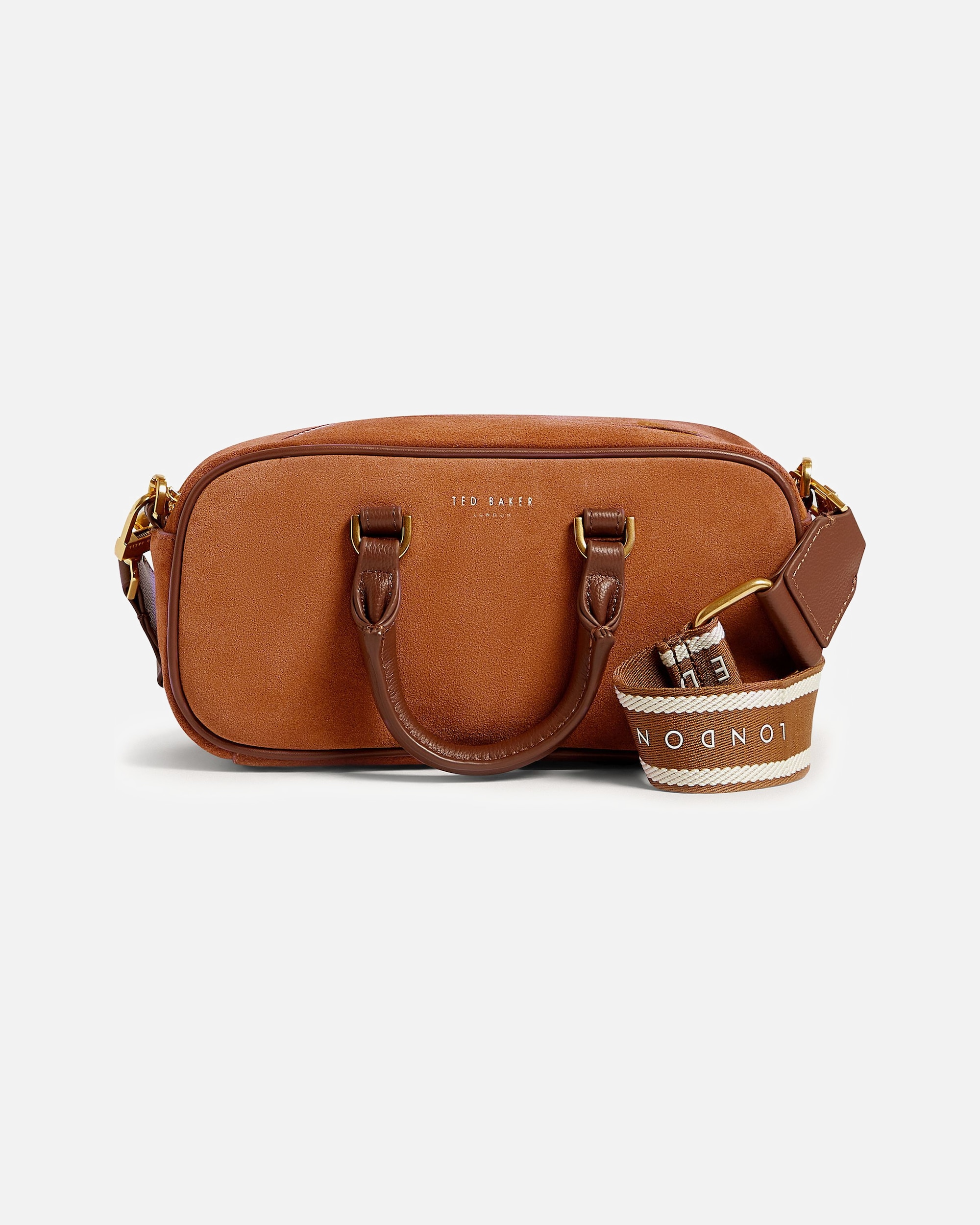 Sac for FemmeTed BakerShayia Sac porté mainbrown