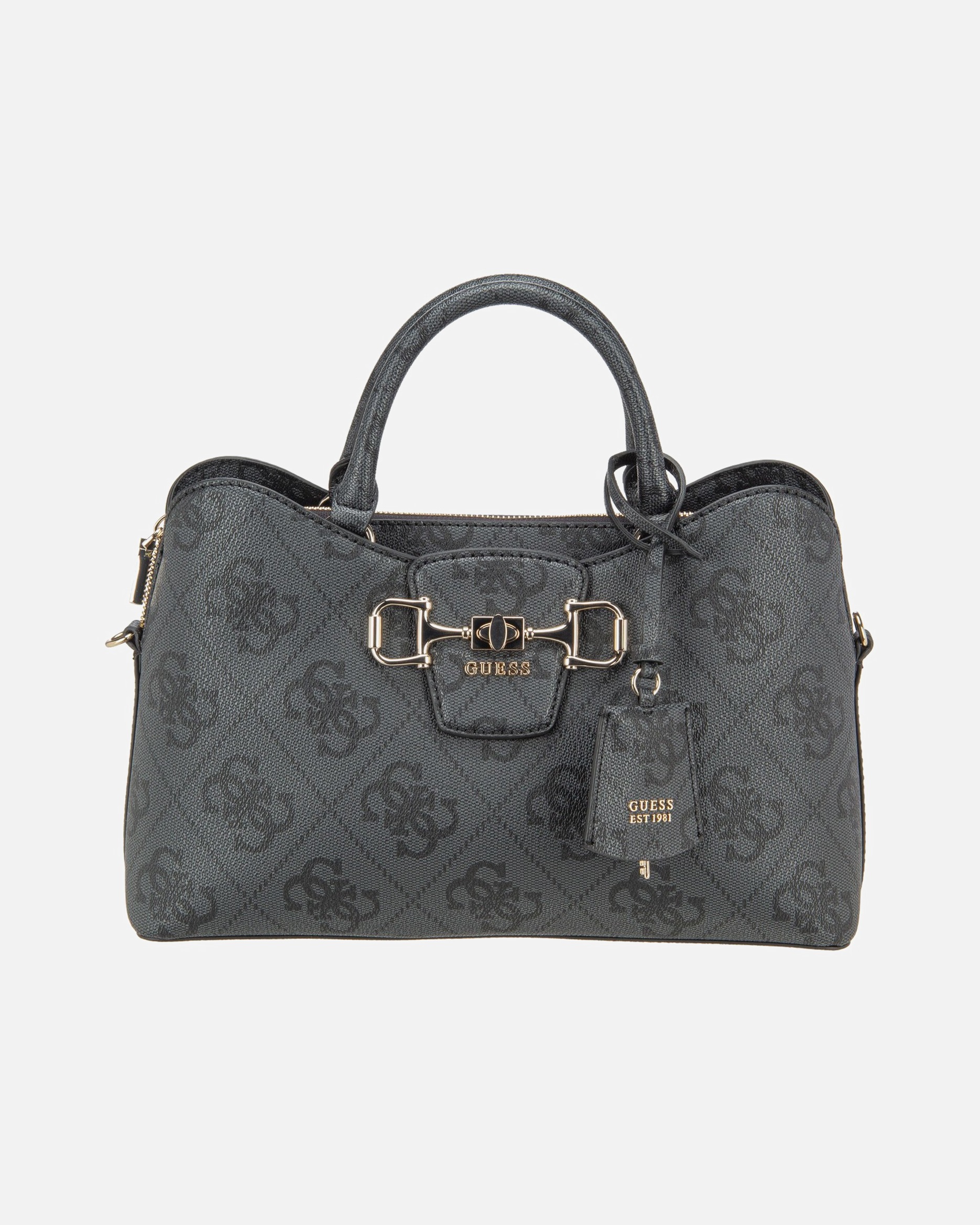 Sac à main for FemmeJanie Sac porté maincoal logo