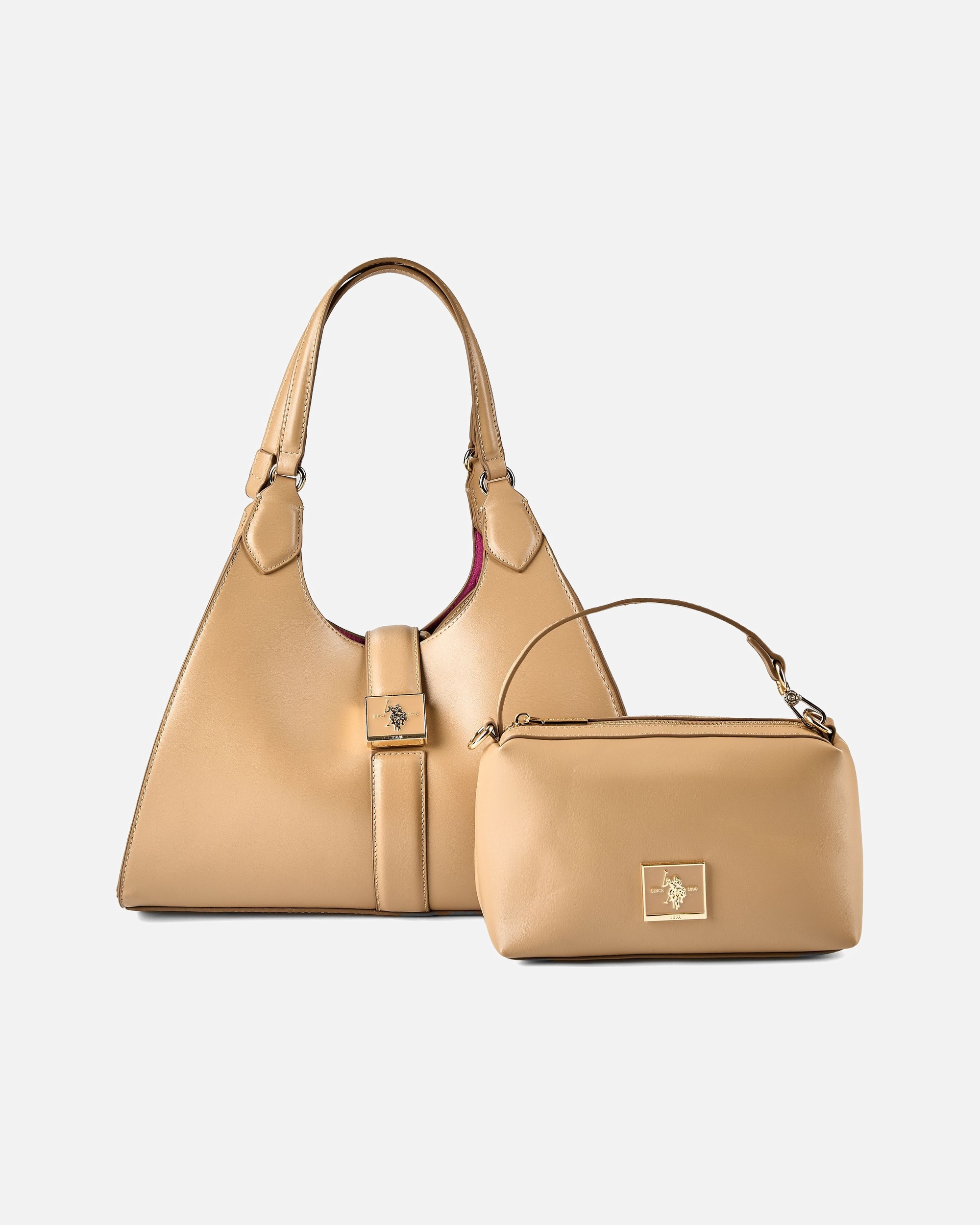 Sac for FemmeMargaret Sac à main porté épaulepowder