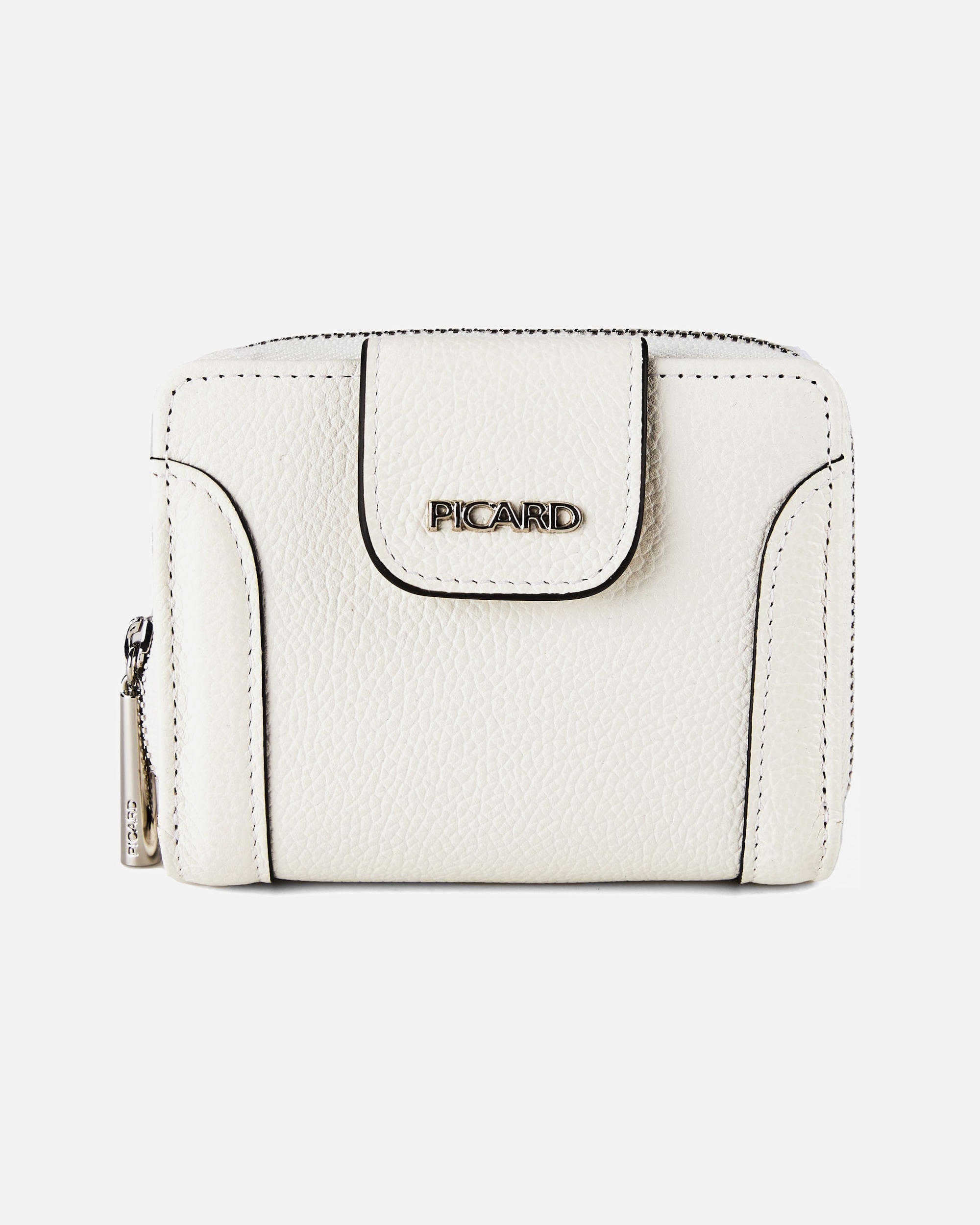 Umhängetasche für Weiblich Picard Highlands 1 Damengeldbörse white lily