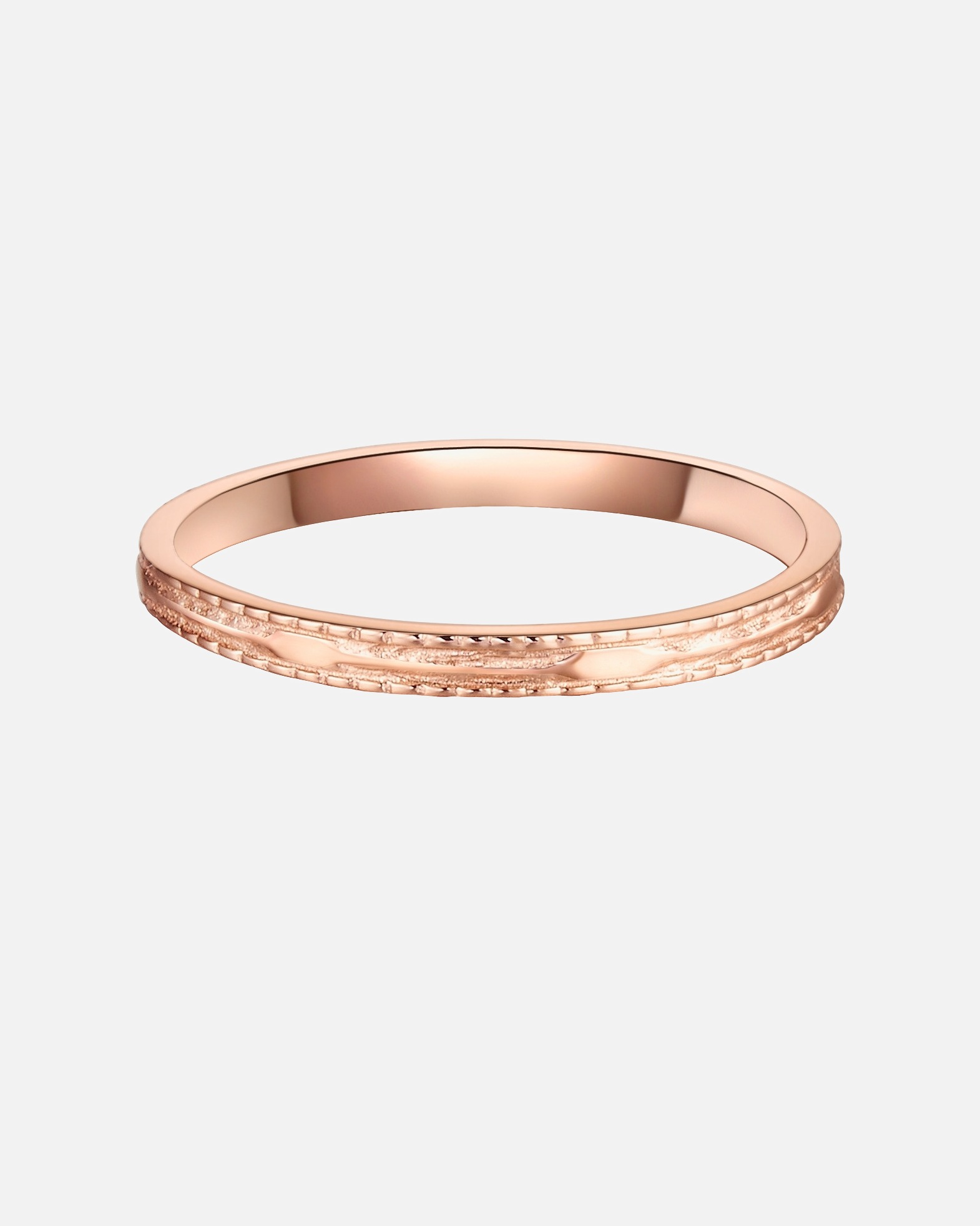 Bague for FemmeBague en argent Argent sterling en Or rose52