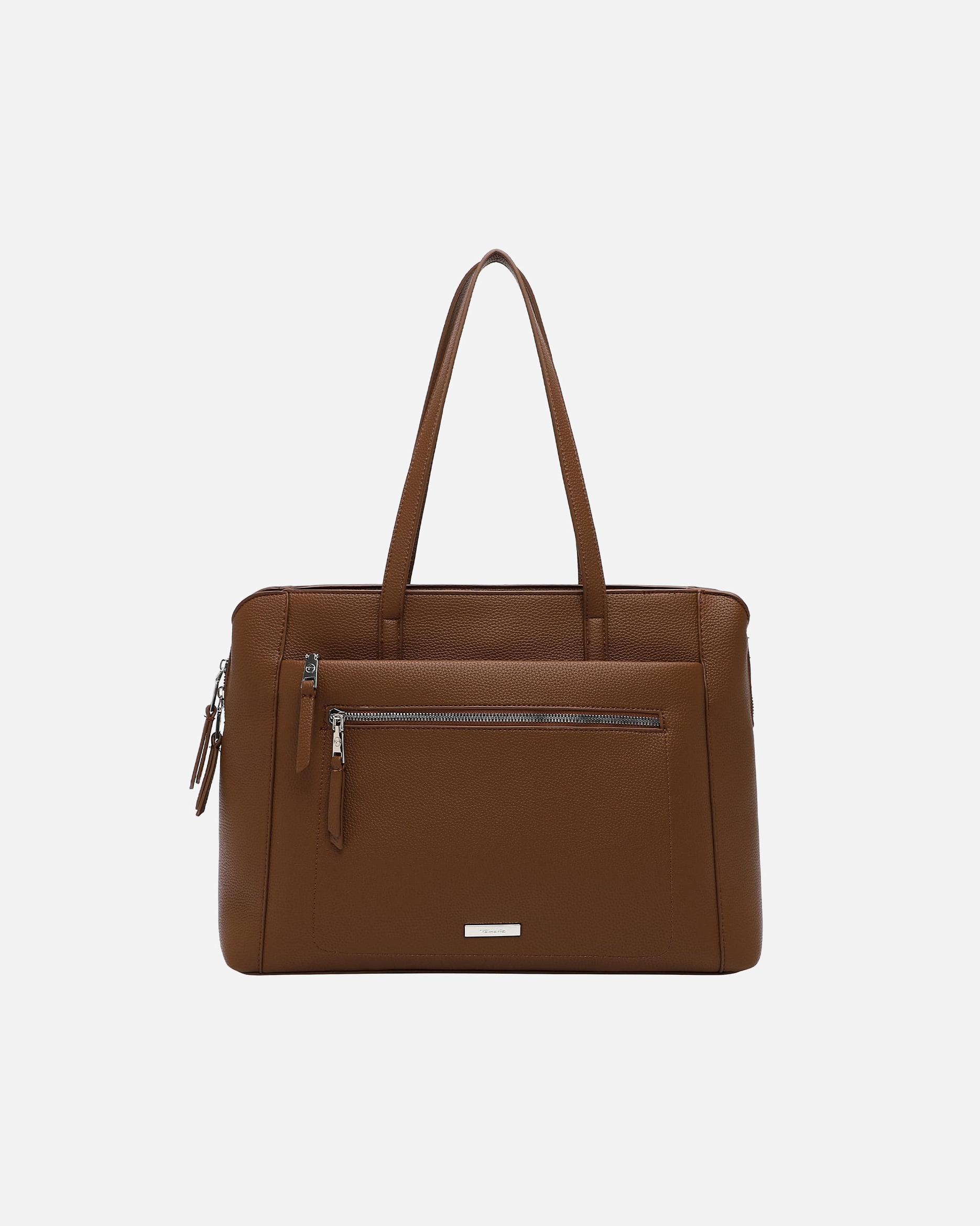 Tasche für Weiblich Tamaris Shopper TAS Melissa Cognac