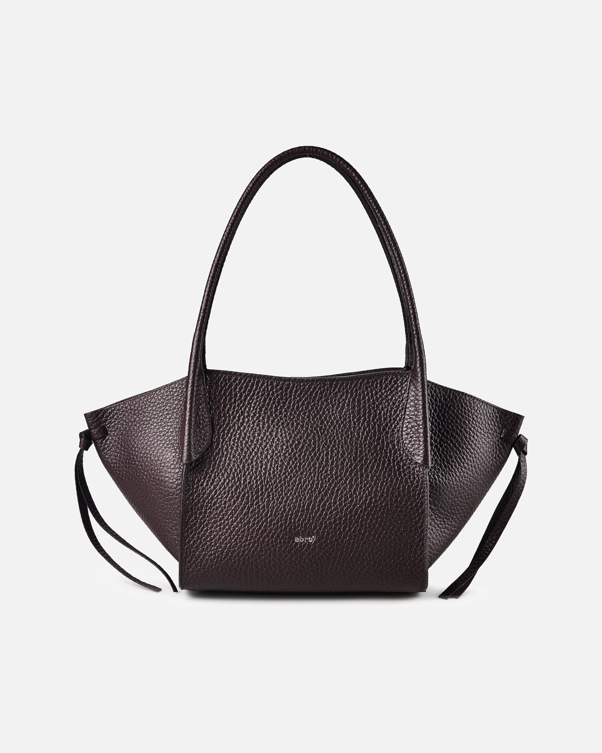 Tasche für Weiblich abro Vibe Schultertasche burgundy