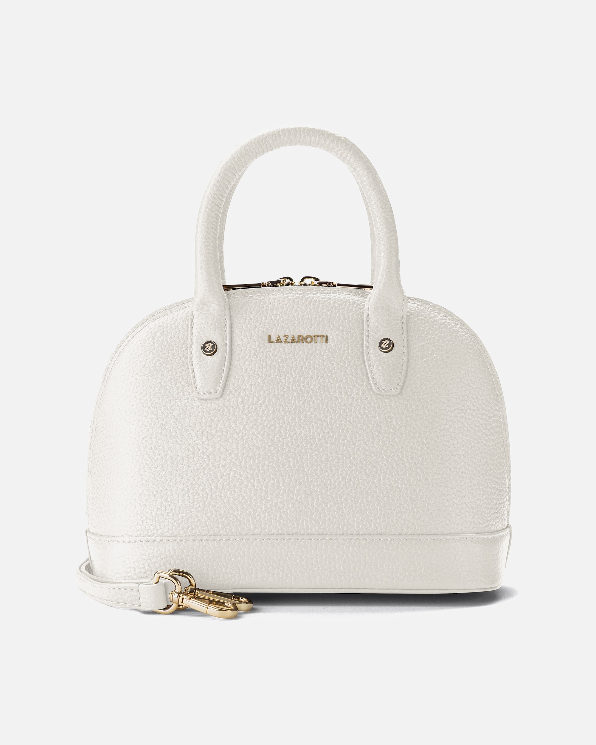 Sac for FemmeBologna Leather Sac porté maincream 2