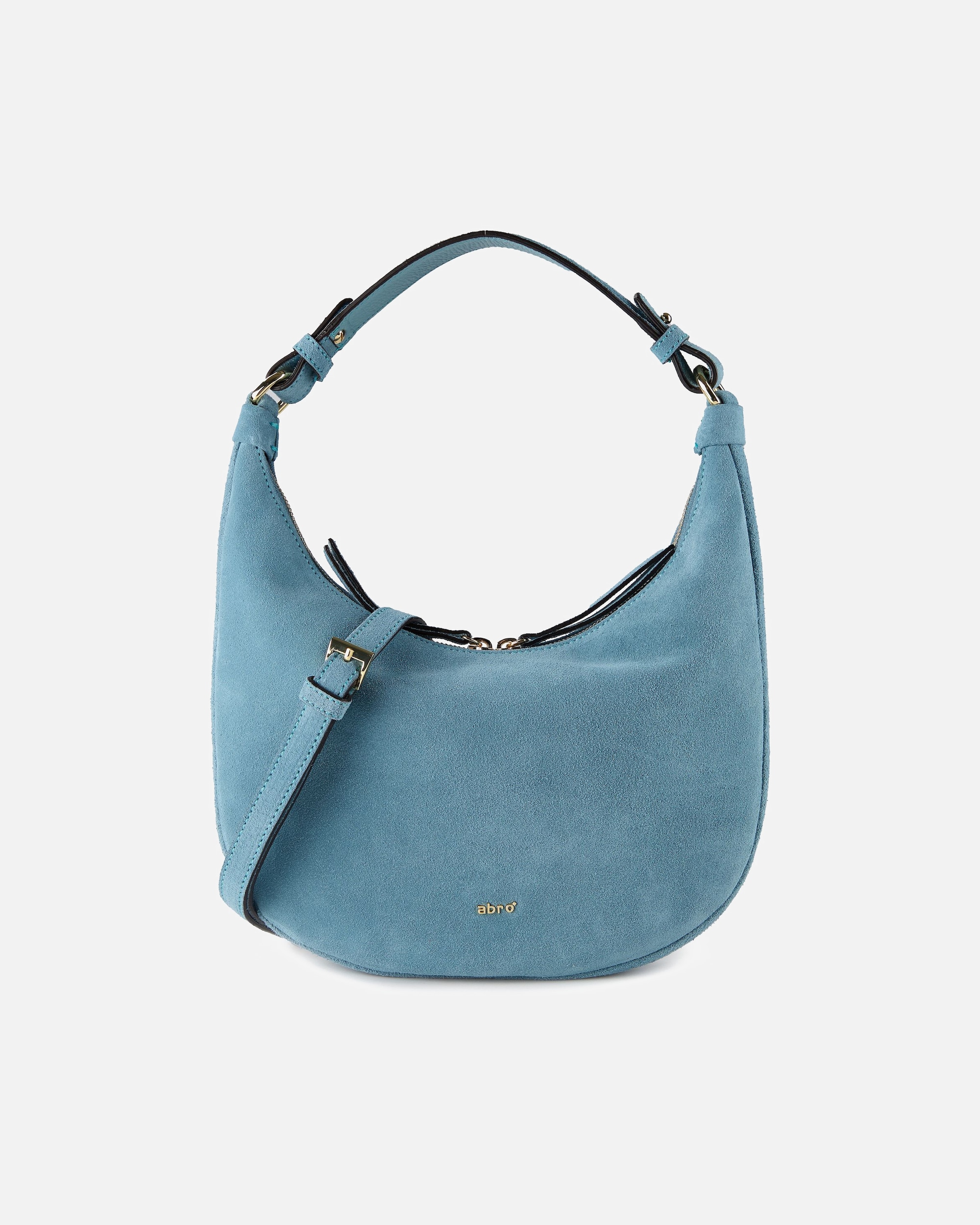 Umhängetasche für Weiblich abro Nana Schultertasche sapphire