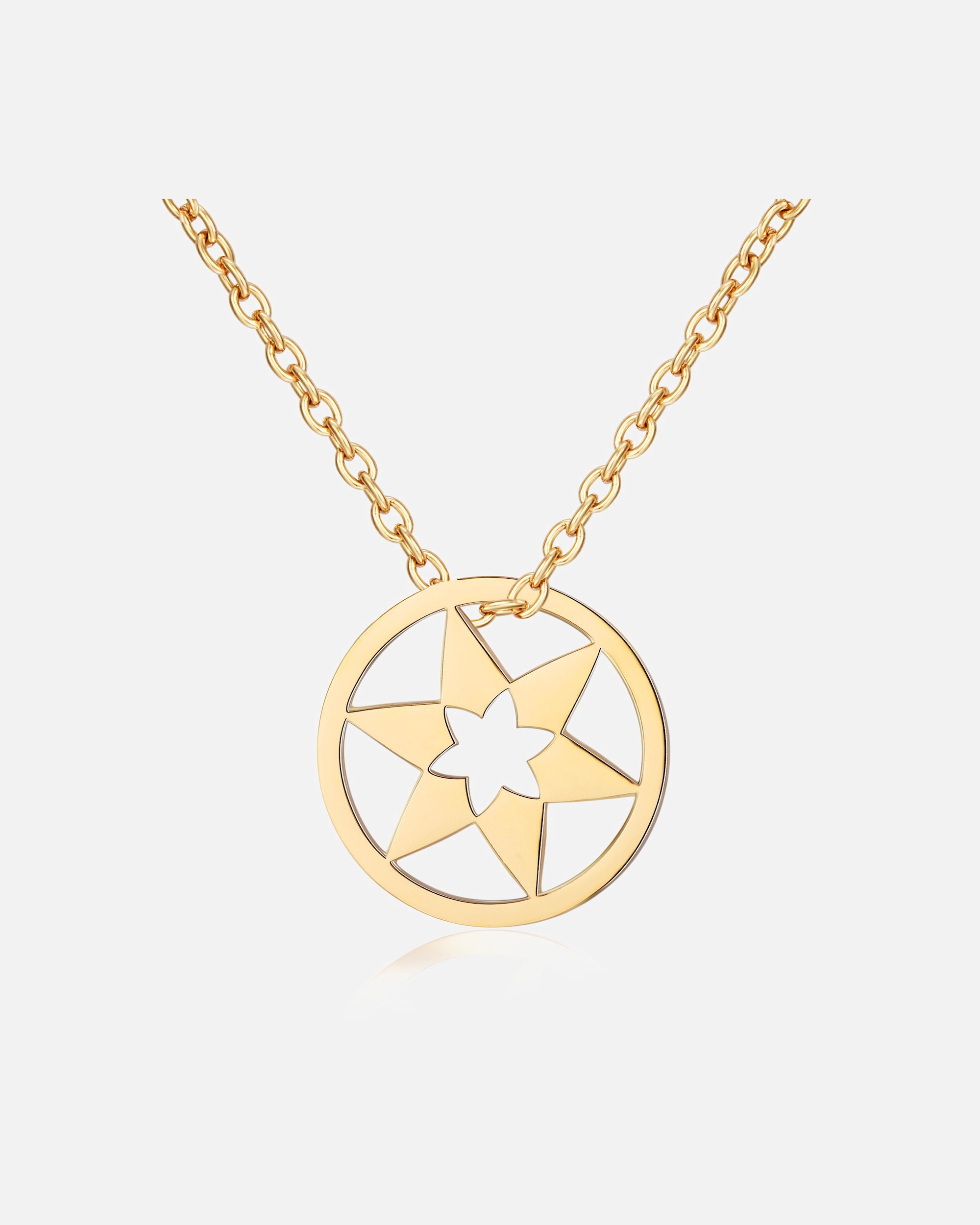 Kette für Weiblich Ailoria AILORIA PETITE Halskette gold