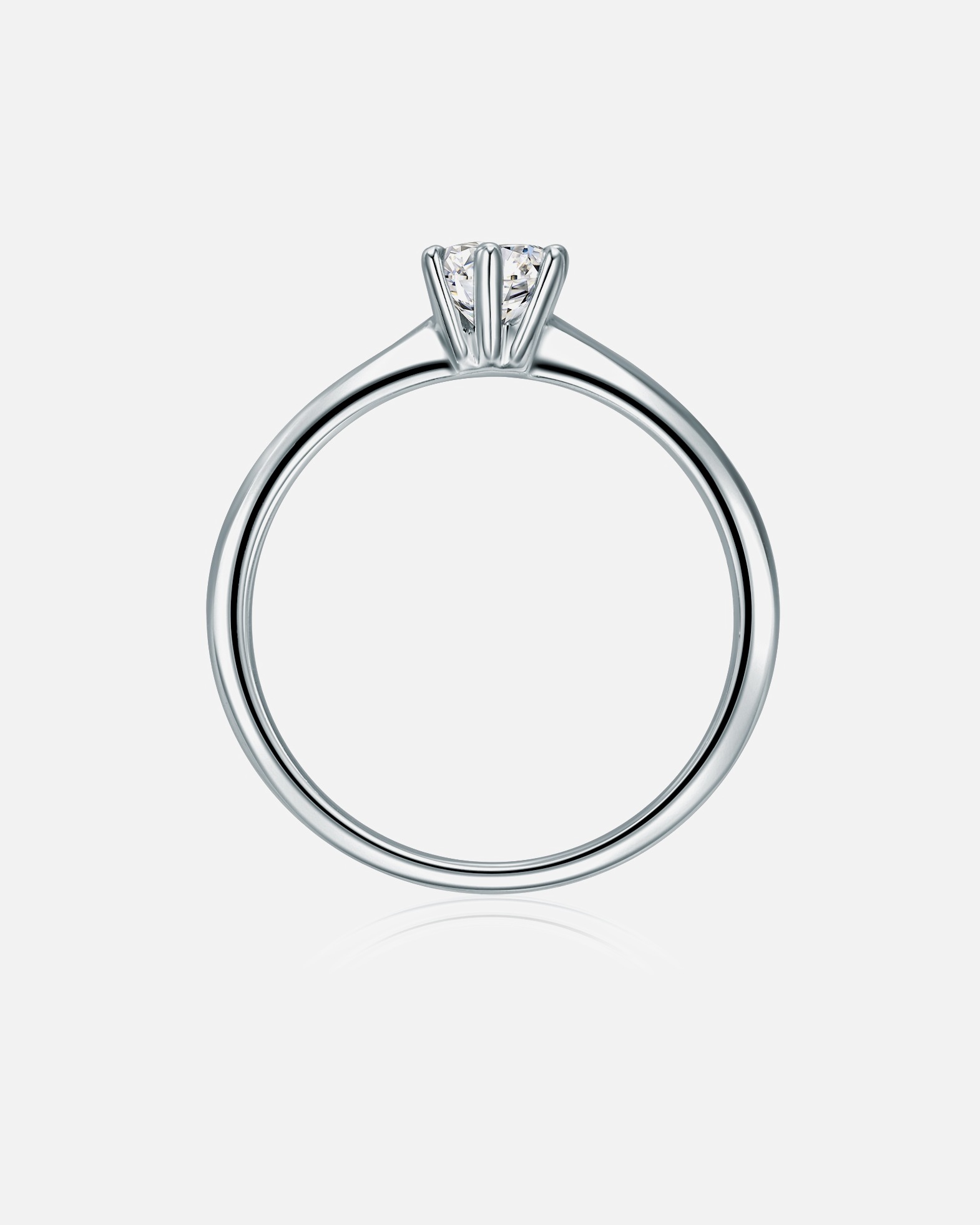 Bague for FemmeTrilaniBague en Argent sterling en Argent59