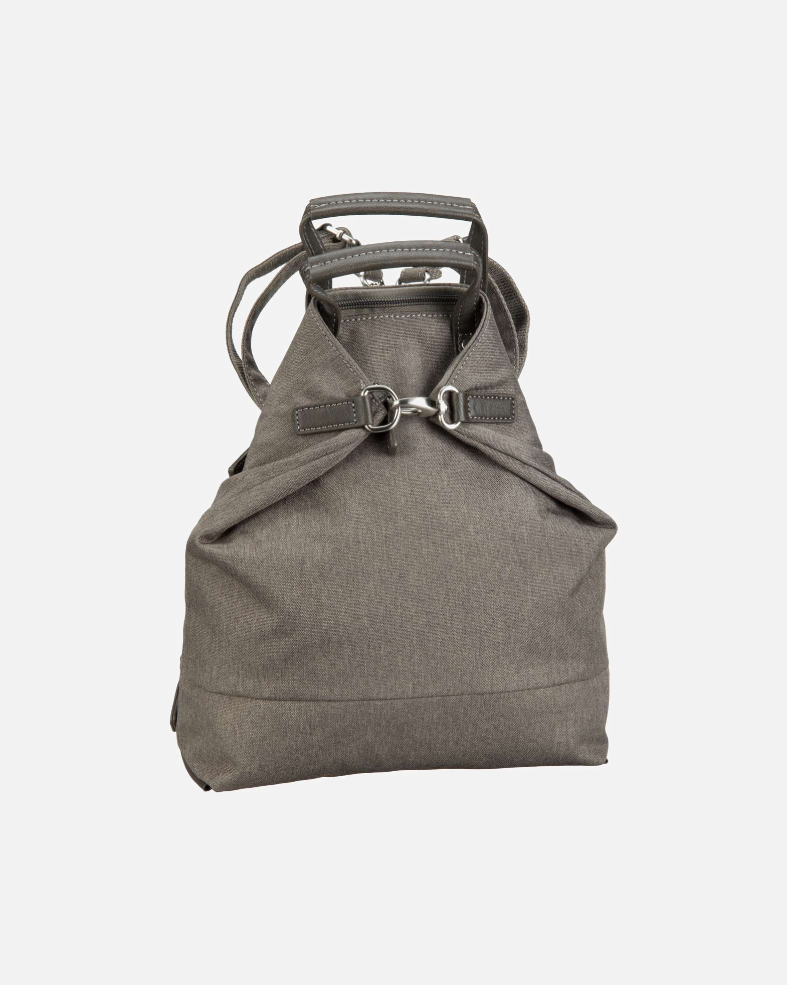 Rucksack für Weiblich Jost Bergen X-Change City Rucksack 32 cm taupe