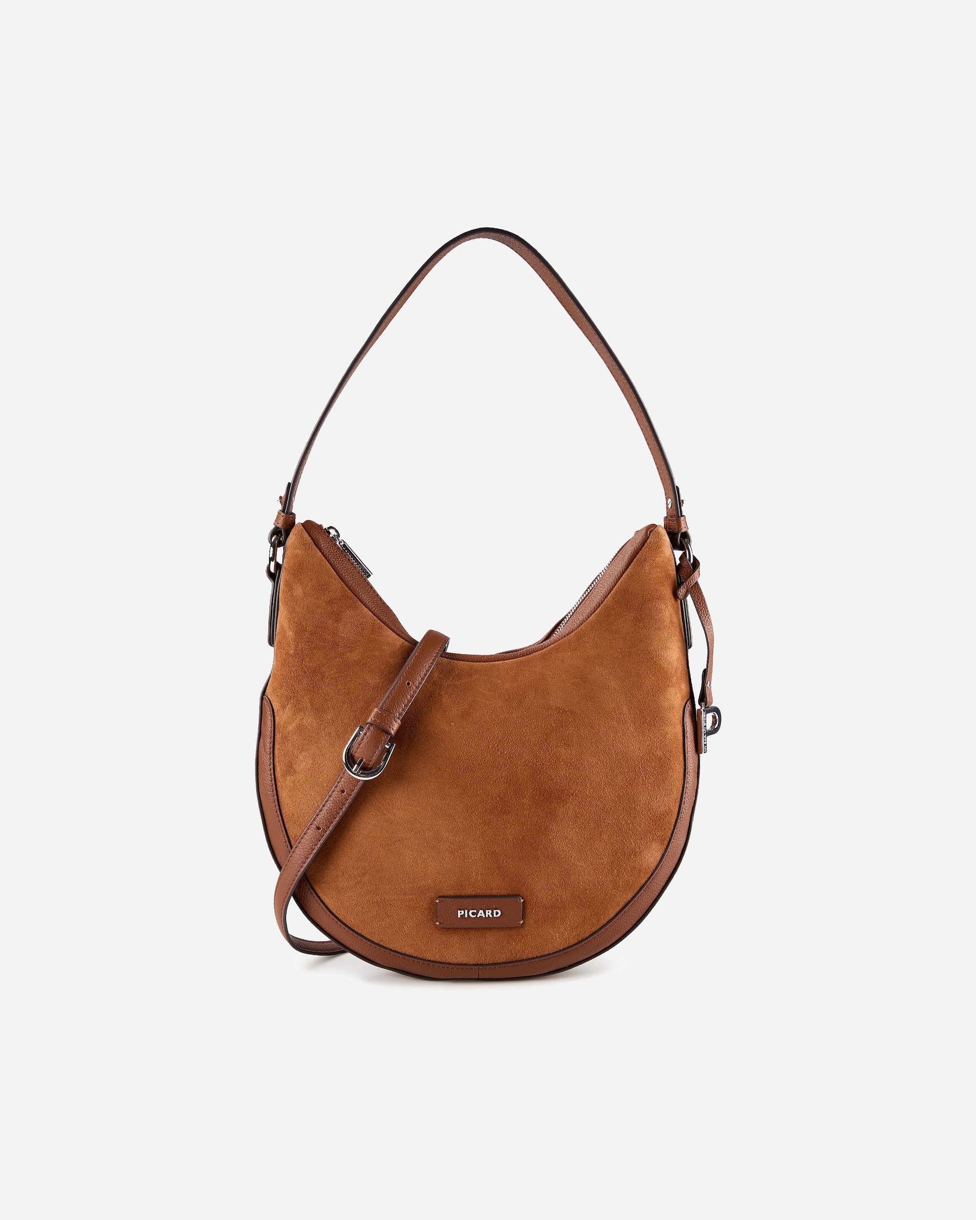 Umhängetasche für Weiblich Picard Highlands Schultertasche cognac