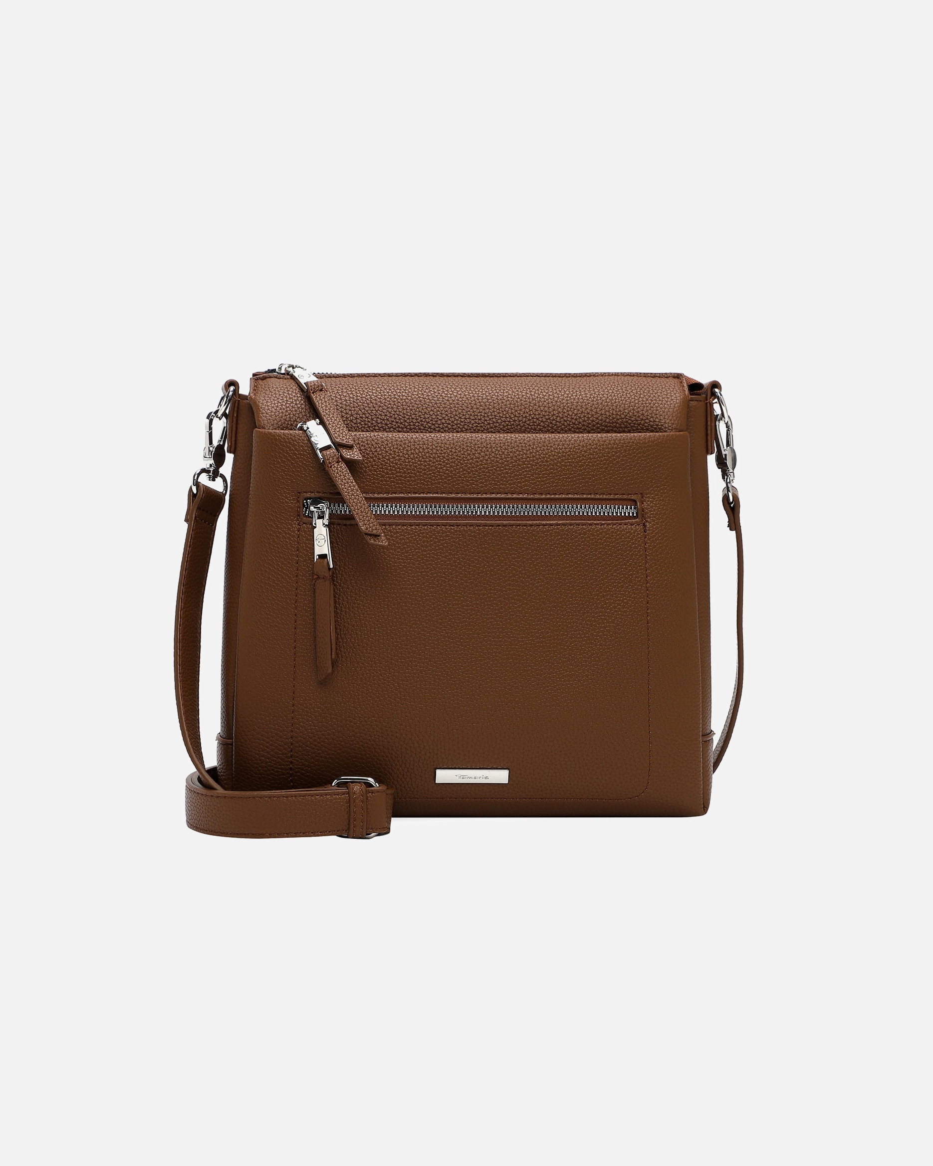 Tasche für Weiblich Tamaris Umhängetasche TAS Melissa Cognac