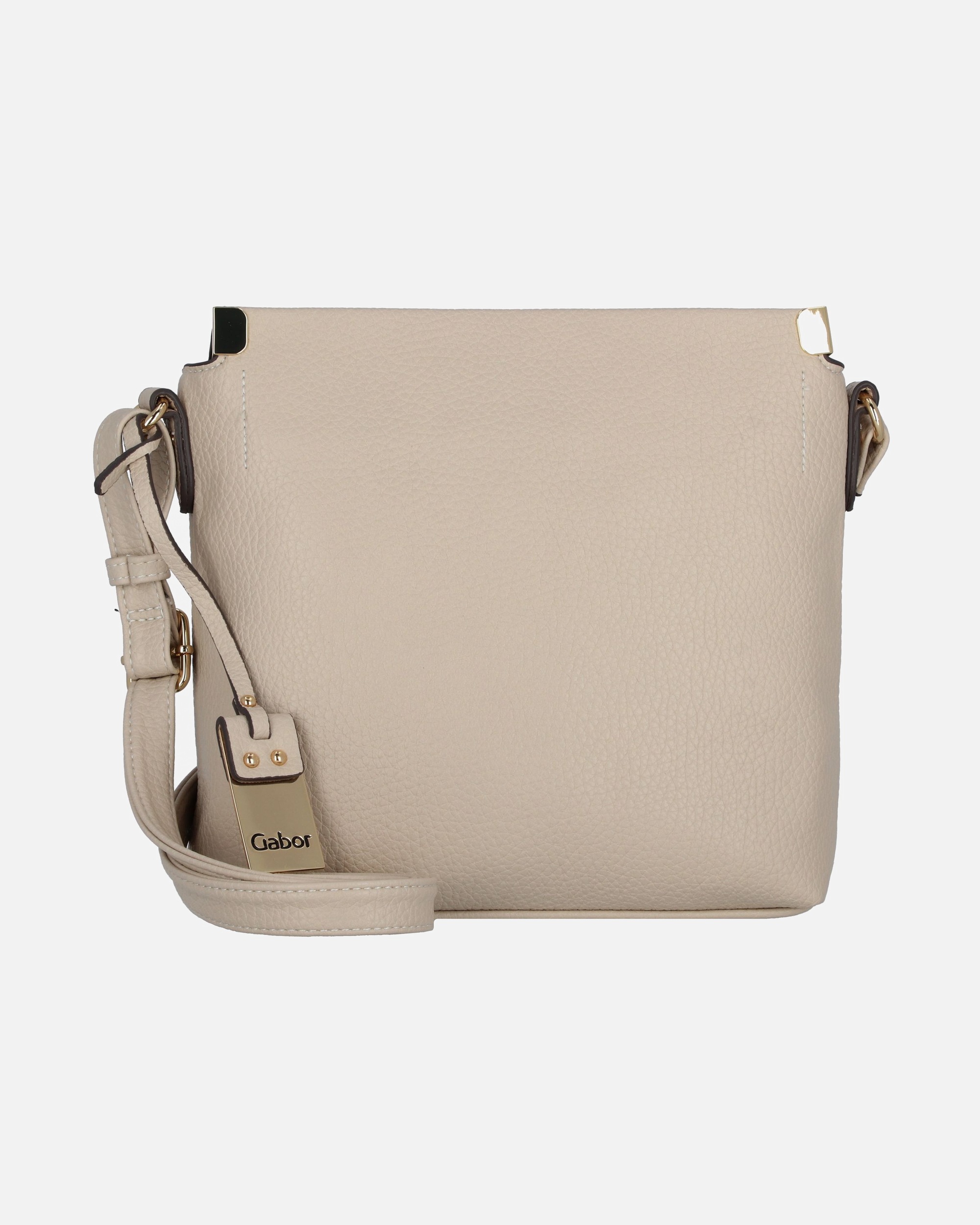 Clutch für Weiblich Gabor Gela Umhängetasche beige