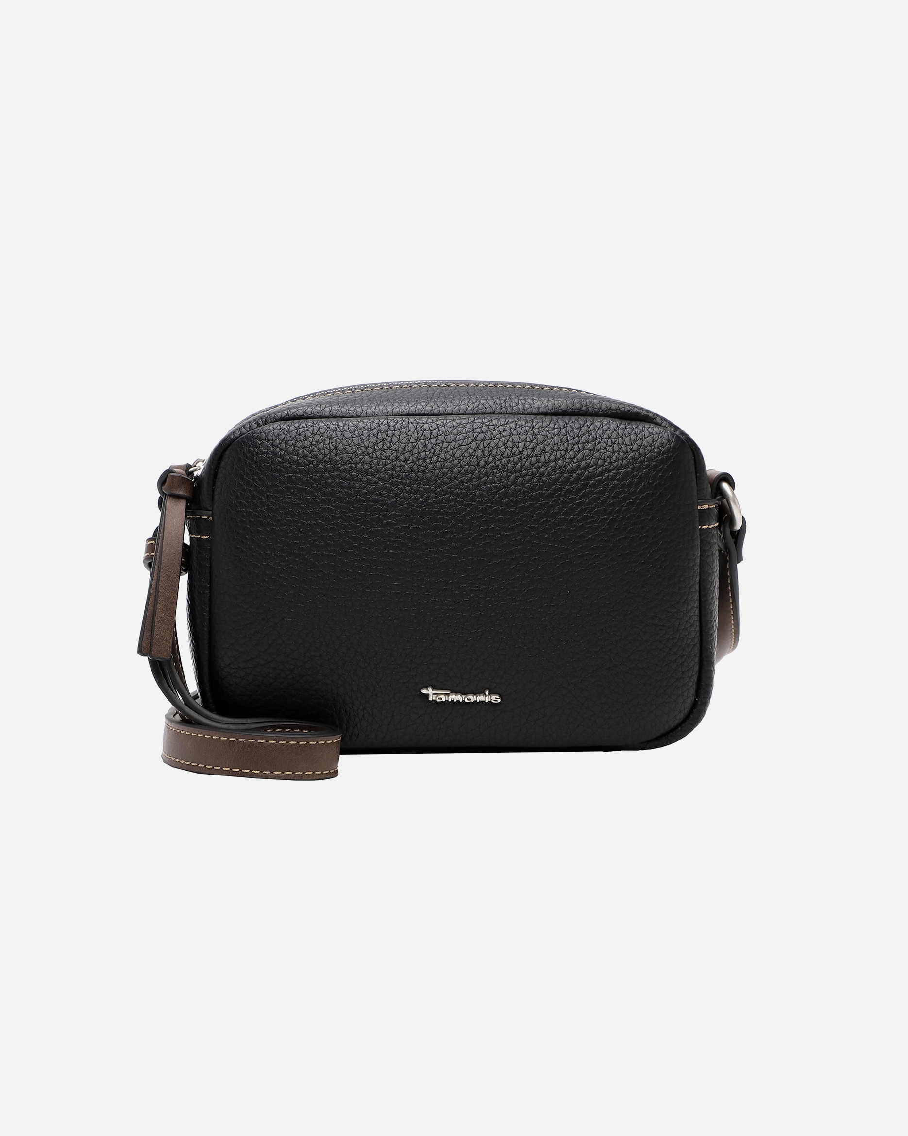 Sac for FemmeTamarisSac À Bandoulière TAS MaitheBlack
