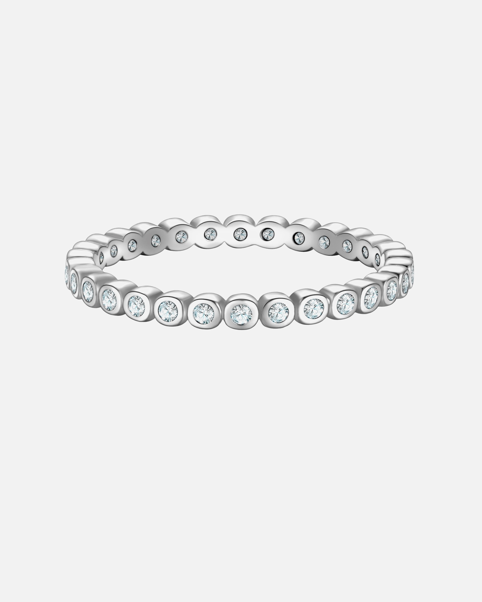 Bague for FemmeGlanzstücke MünchenBague en Argent Sterling en argent avec Zirconium48