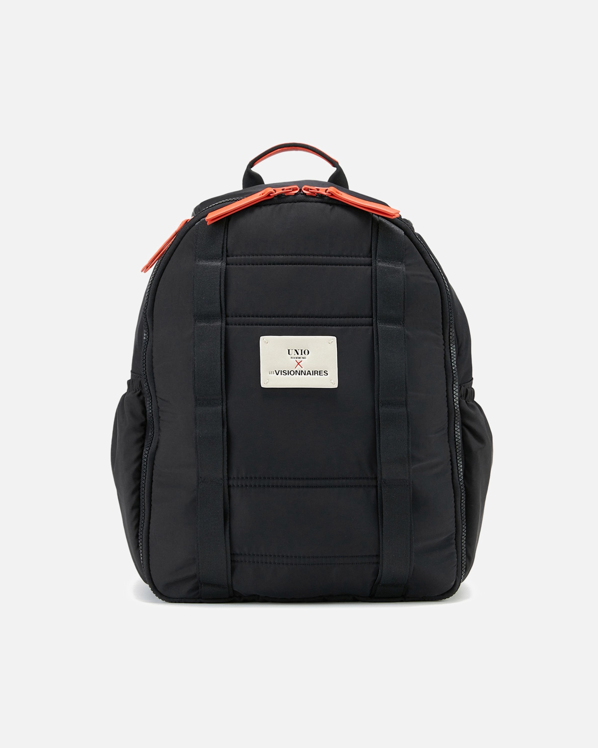 Sac à dos for HommeLES VISIONNAIRESDefault Brand LineUnio Backpack Sac à dosblack