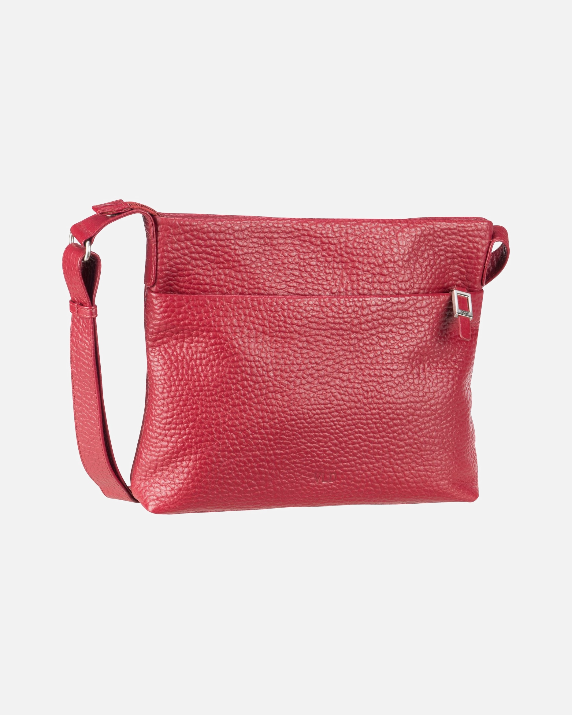 Umhängetasche für Weiblich Voi Hirsch Umhängetasche granat