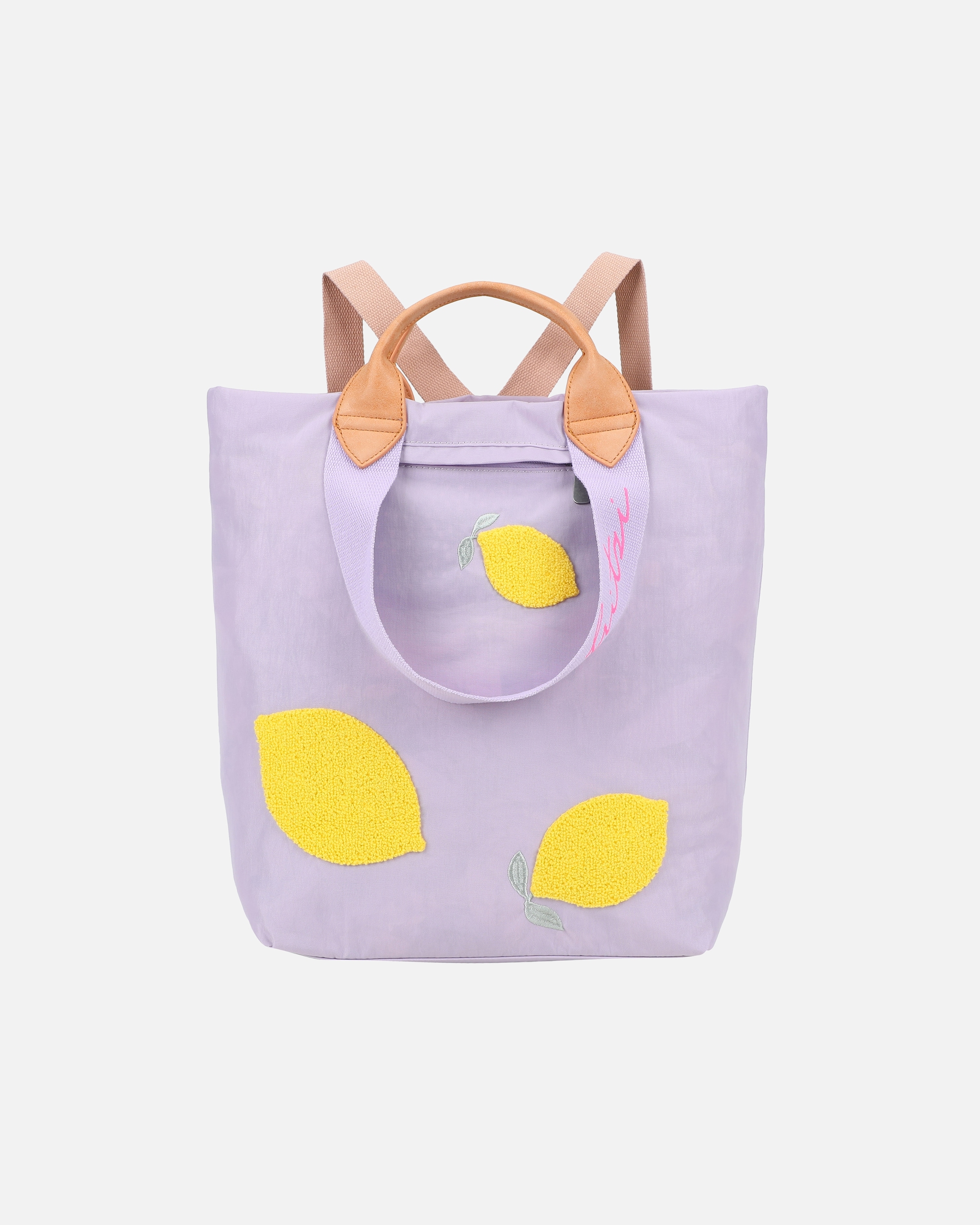 Rucksack für Männlich Fritzi aus Preußen Limited Squeezy Lemon Daypack squeezy lemon