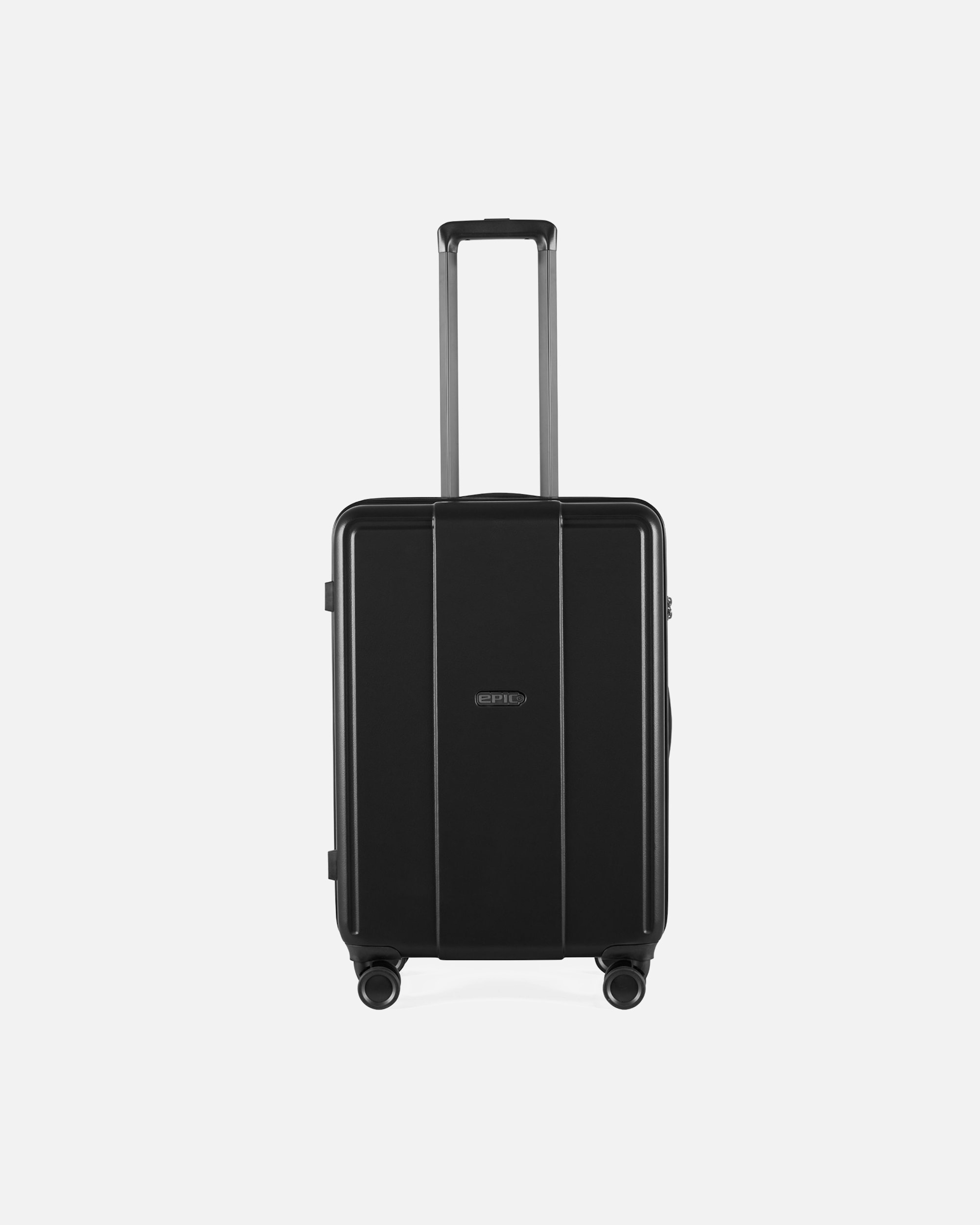 Trolley für Männlich Epic Pop 6.0 4-Rollen Trolley 65 cm allblack