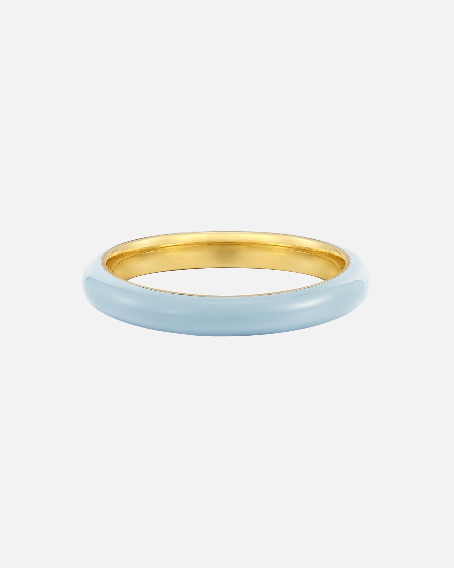 Ring für Weiblich Glanzstücke München Ring aus Sterling Silber in gelbgold 50