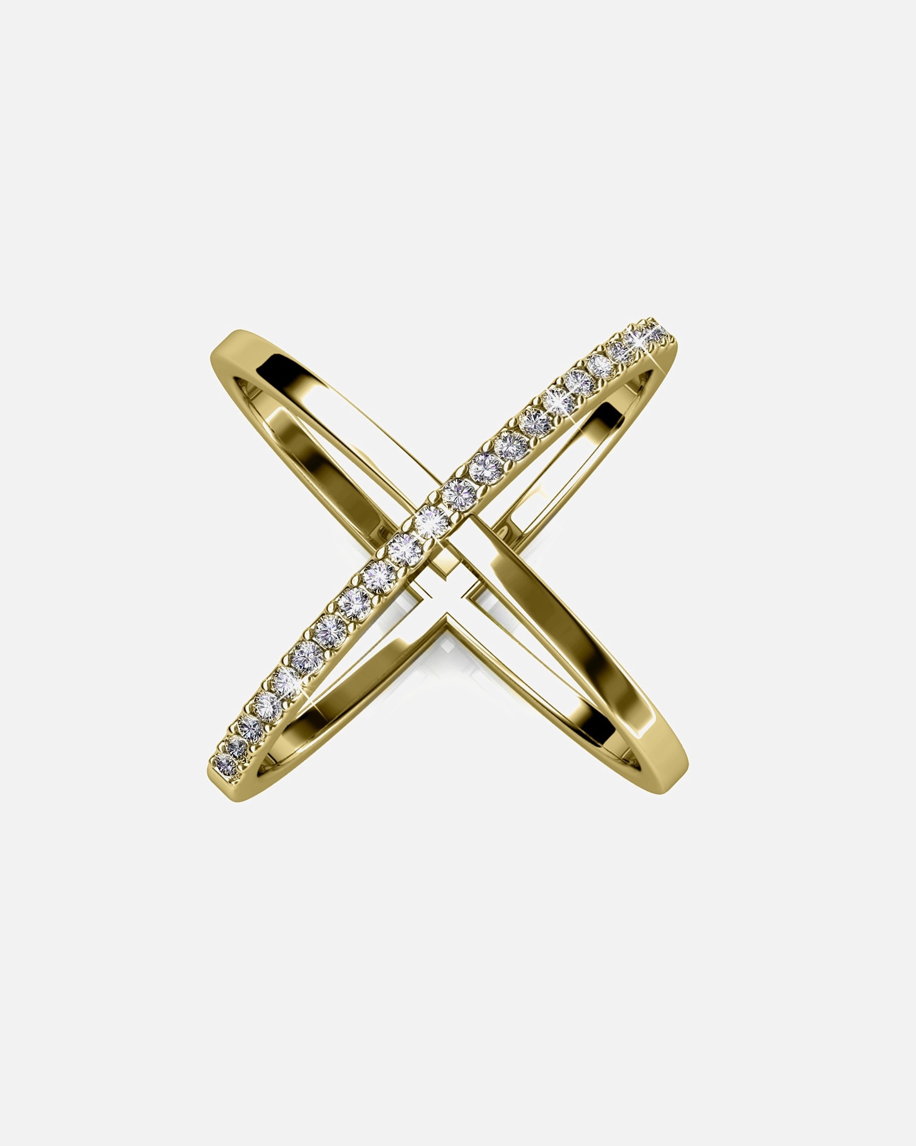 Bague for FemmeMYC-ParisBague X DuoDoré - 54