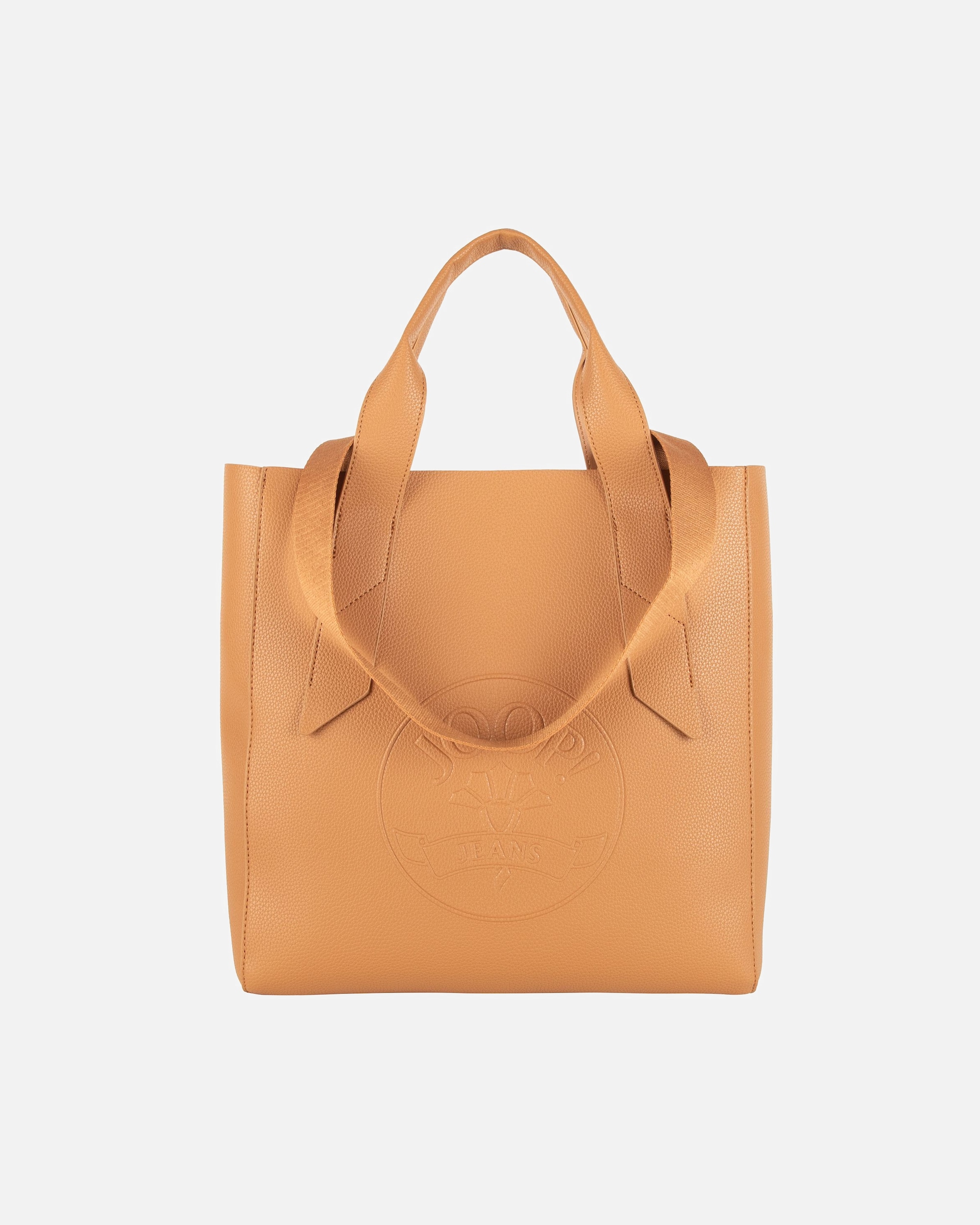 Sac for FemmeJoop! JeansAlto Sac porté maincognac