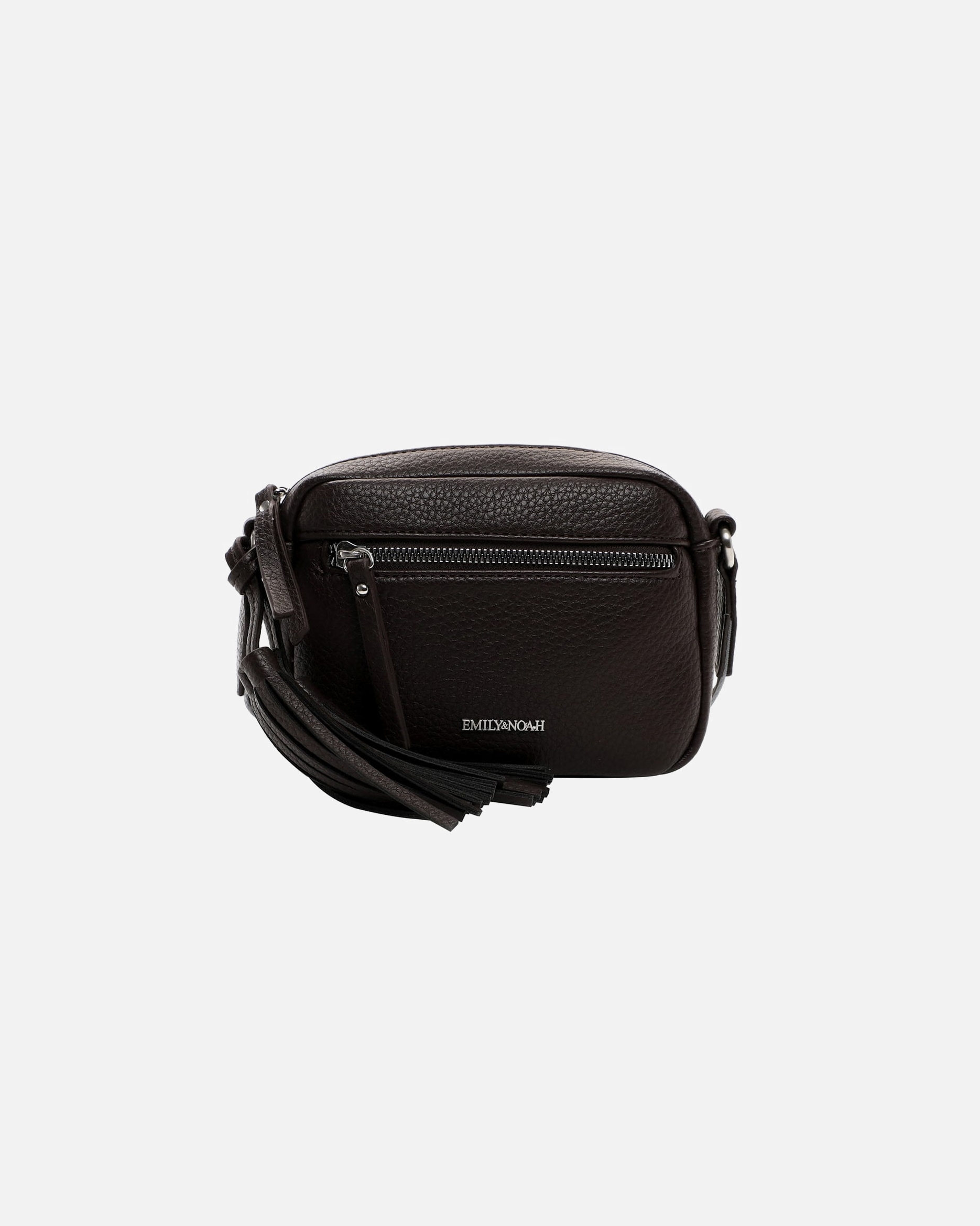 Pochette for FemmeEMILY & NOAHSac À Bandoulière E&N BelliBraun