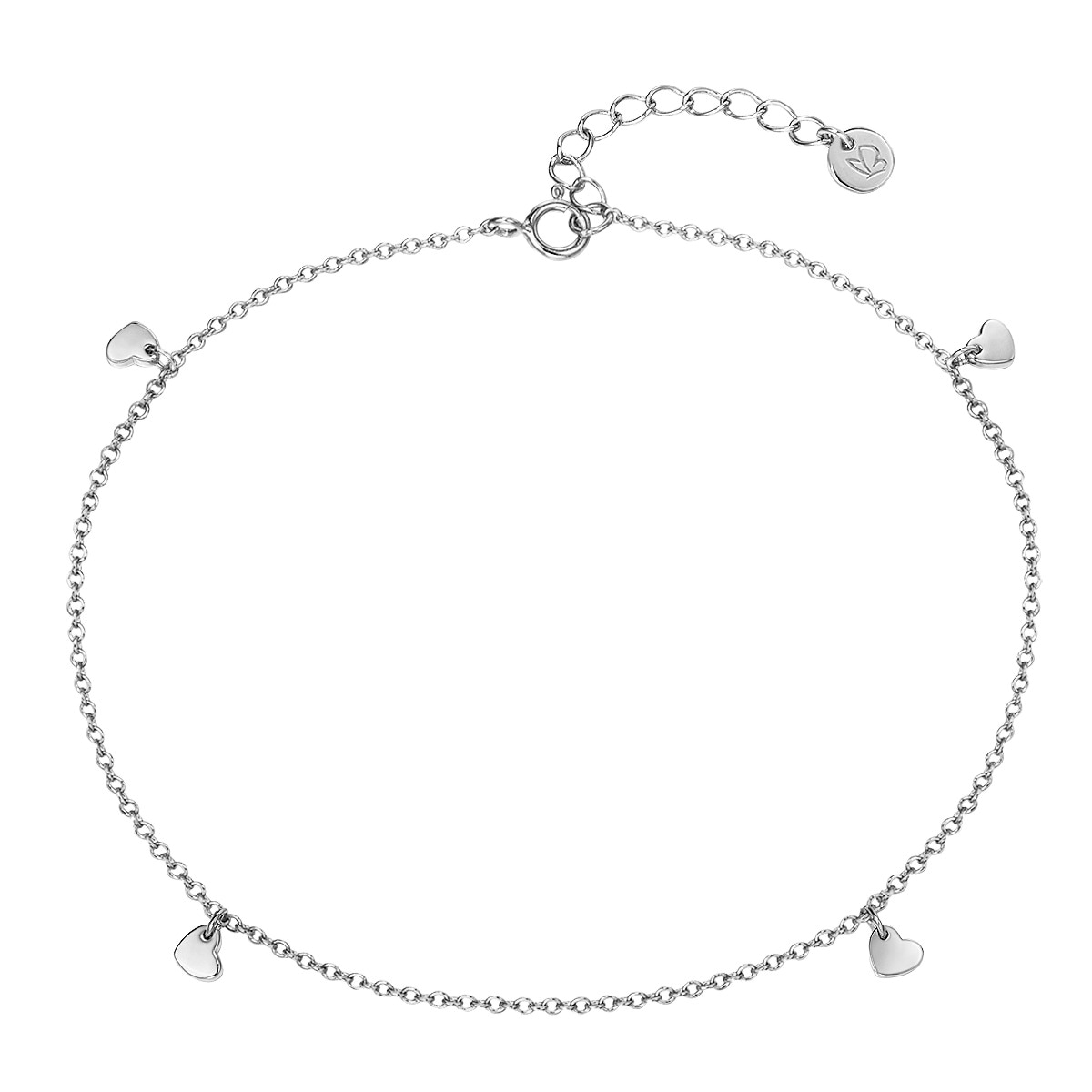 22,0 cm Basiskette + 3,0 cm Verlängerung