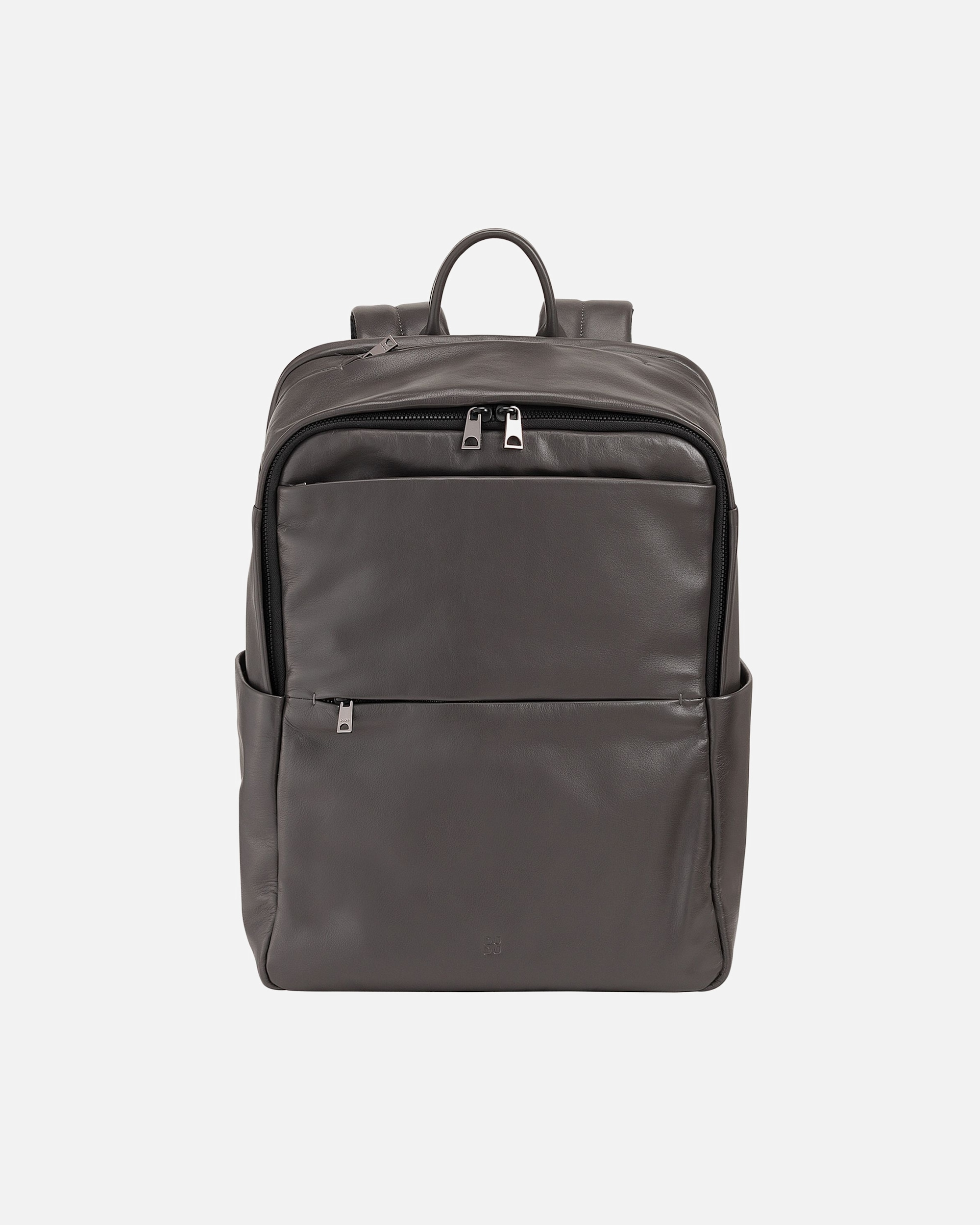 DuDu Sydney Daypack Leder 42 cm Laptopfach Rucksack ✔️ online