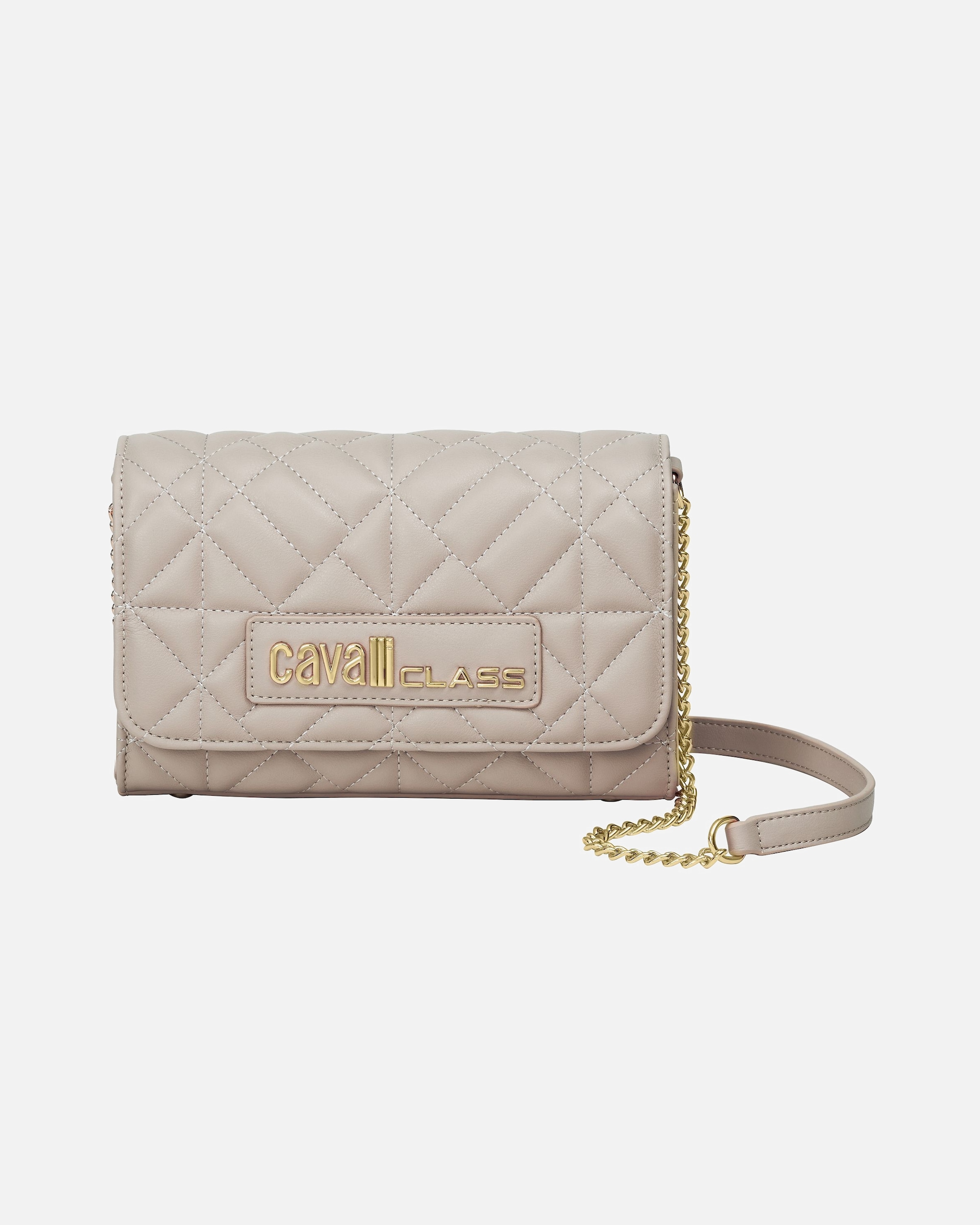 Sac for FemmeCavalli ClassDefault Brand LineSac bandoulièreBeige