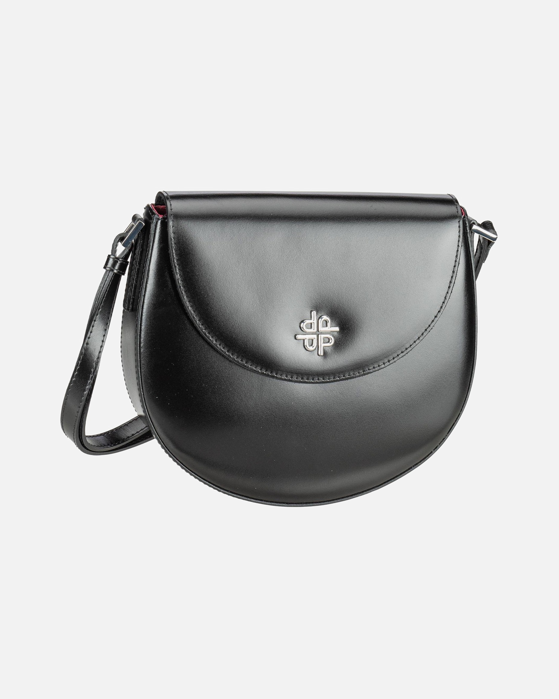 Sac Bandoulière for FemmePicardBlack Tie Sac à bandoulière Cuir 22 cmschwarz