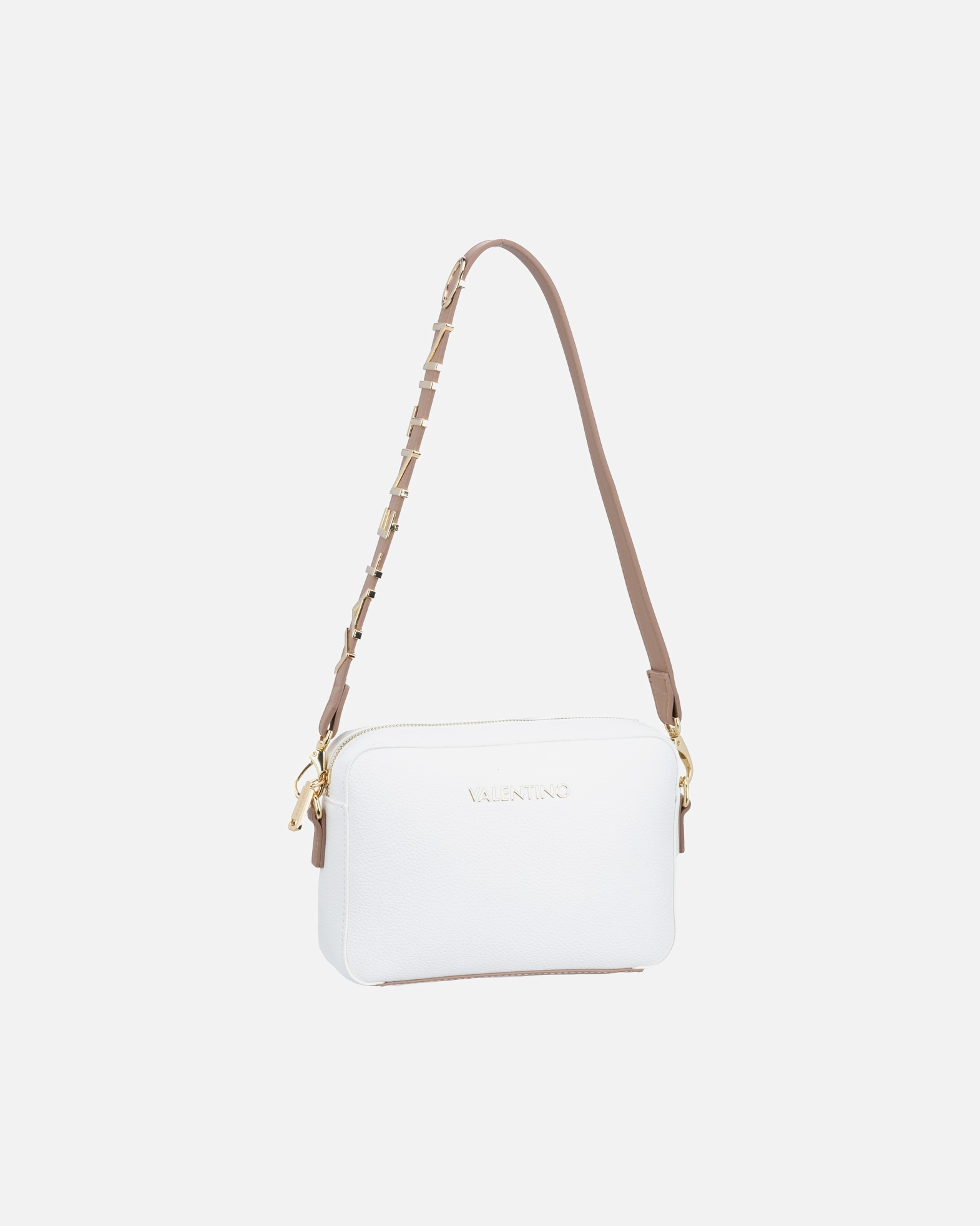 Sac Bandoulière for FemmeValentino BagsAlexia Sac bandoulièrebianco-cuoio