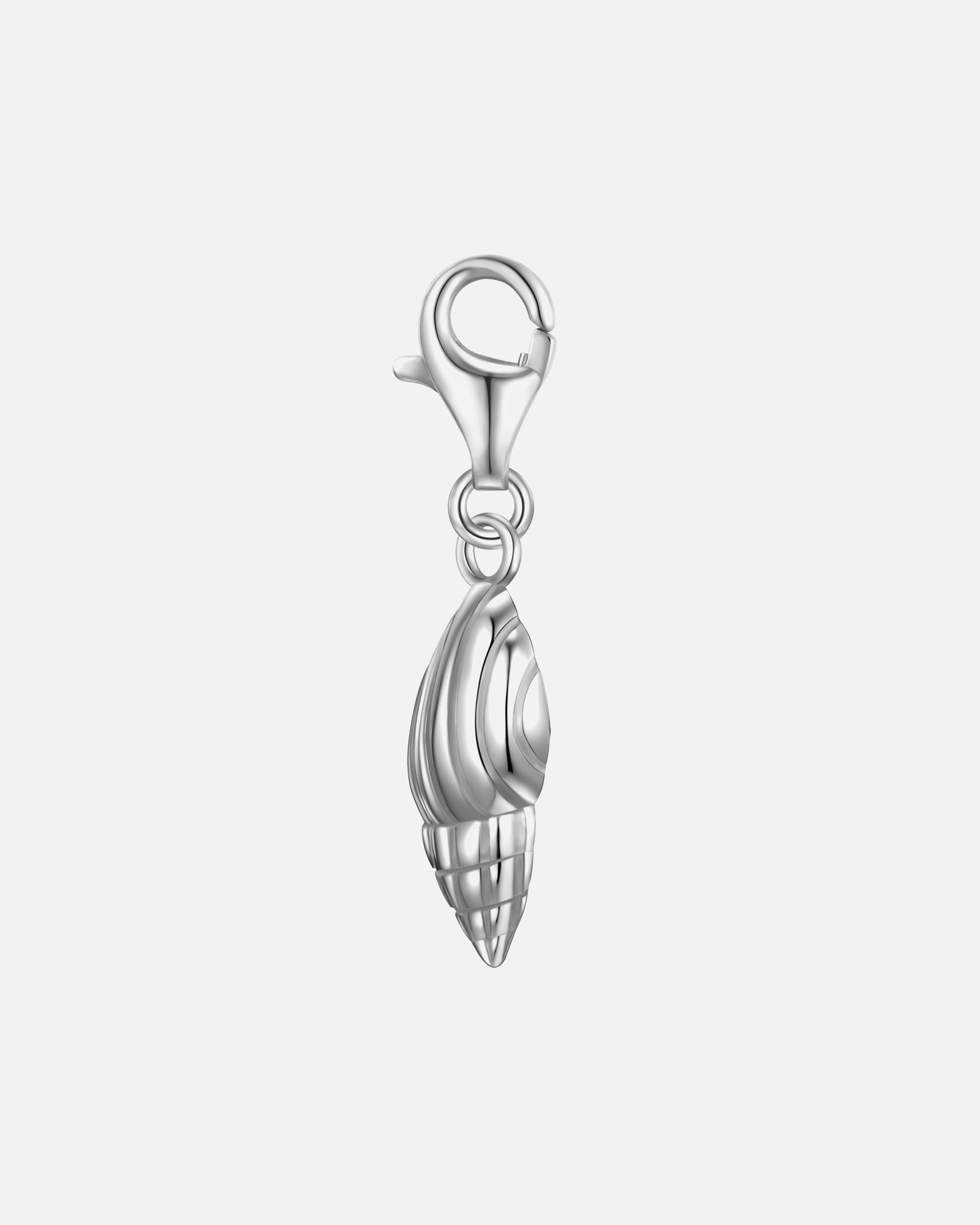 Pendentif for FemmeRafaela DonataBreloque fantaisie Coquillage en Argent sterling en Argent11,7 mm