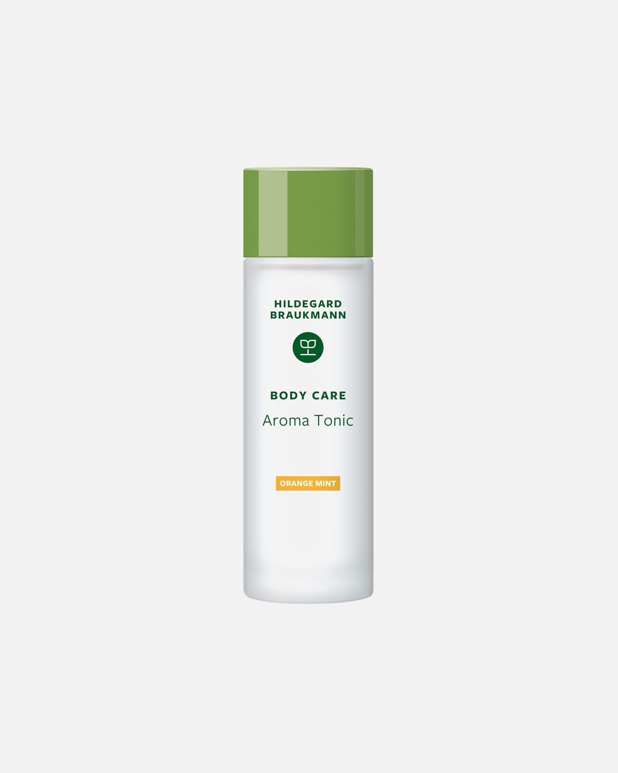 Bodyspray für Weiblich HILDEGARD BRAUKMANN Aroma Tonic Orange Mint 100 ml