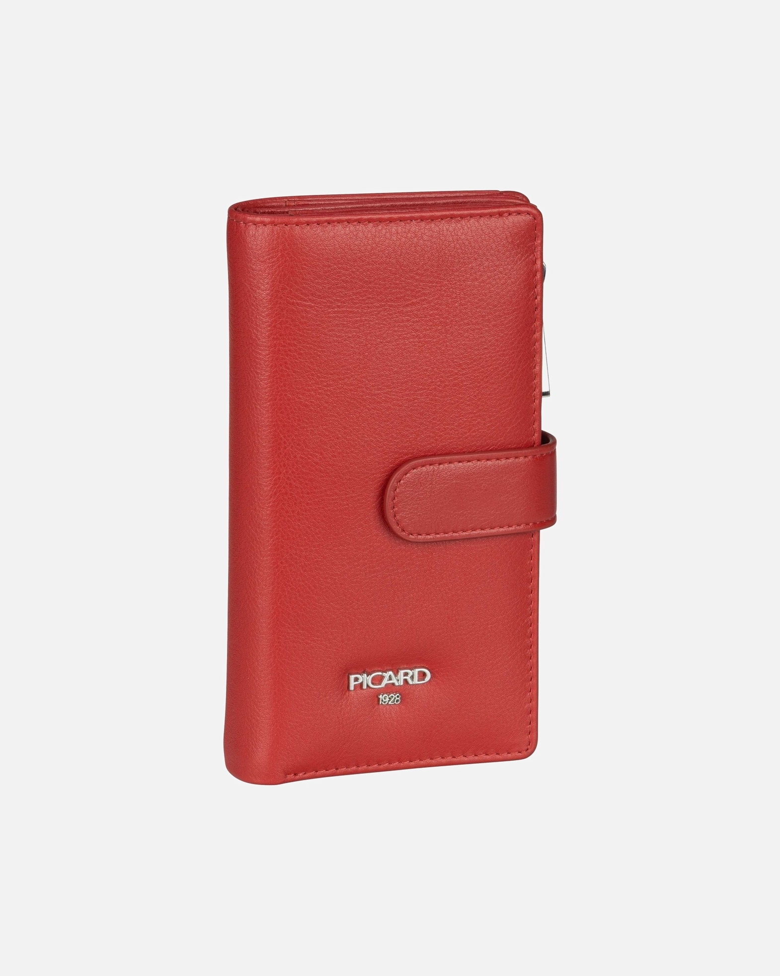 Portemonnaie für Weiblich Picard Bingo Kreditkartenetui rot