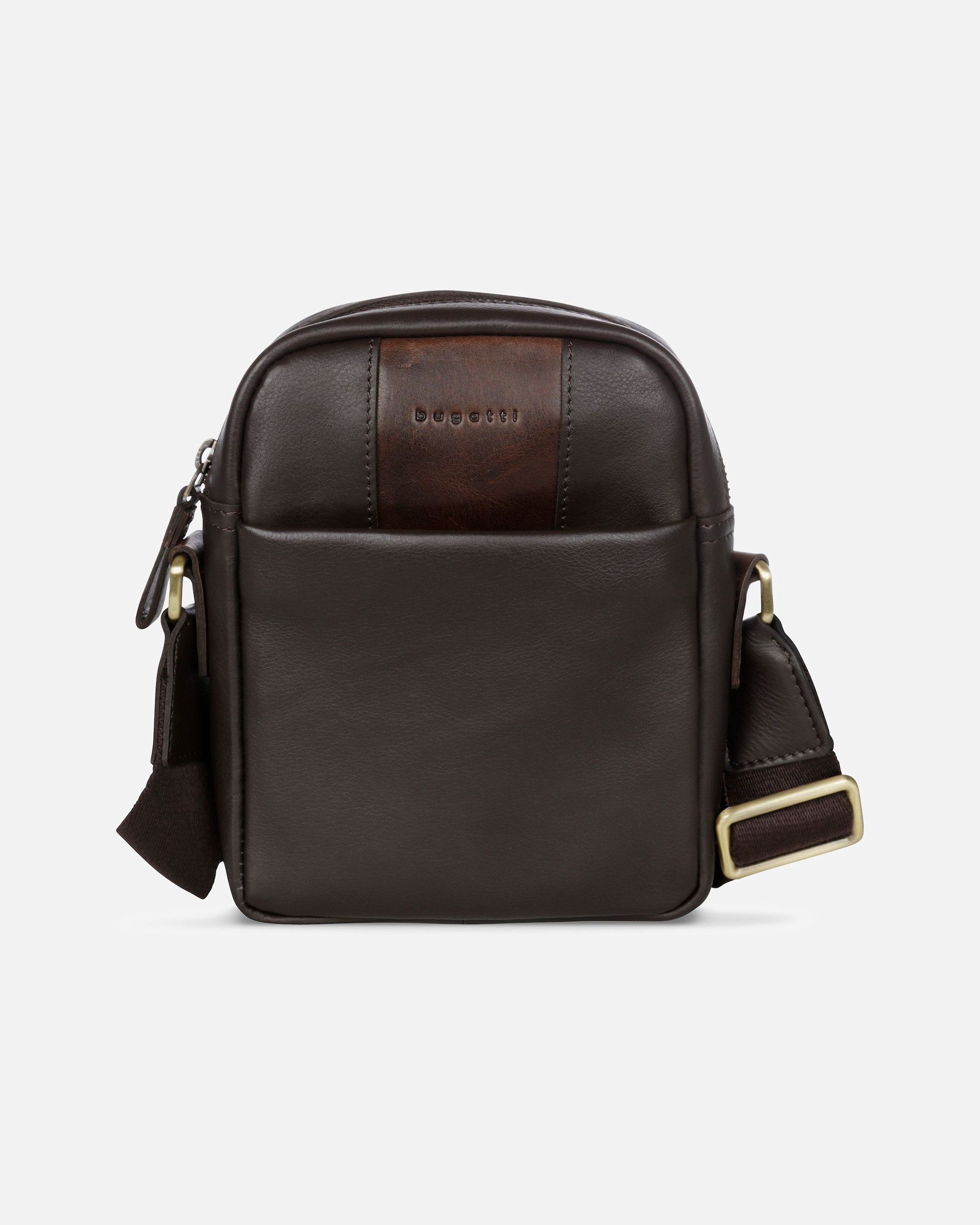 Tasche für Männlich Bugatti Ryan Umhängetasche braun