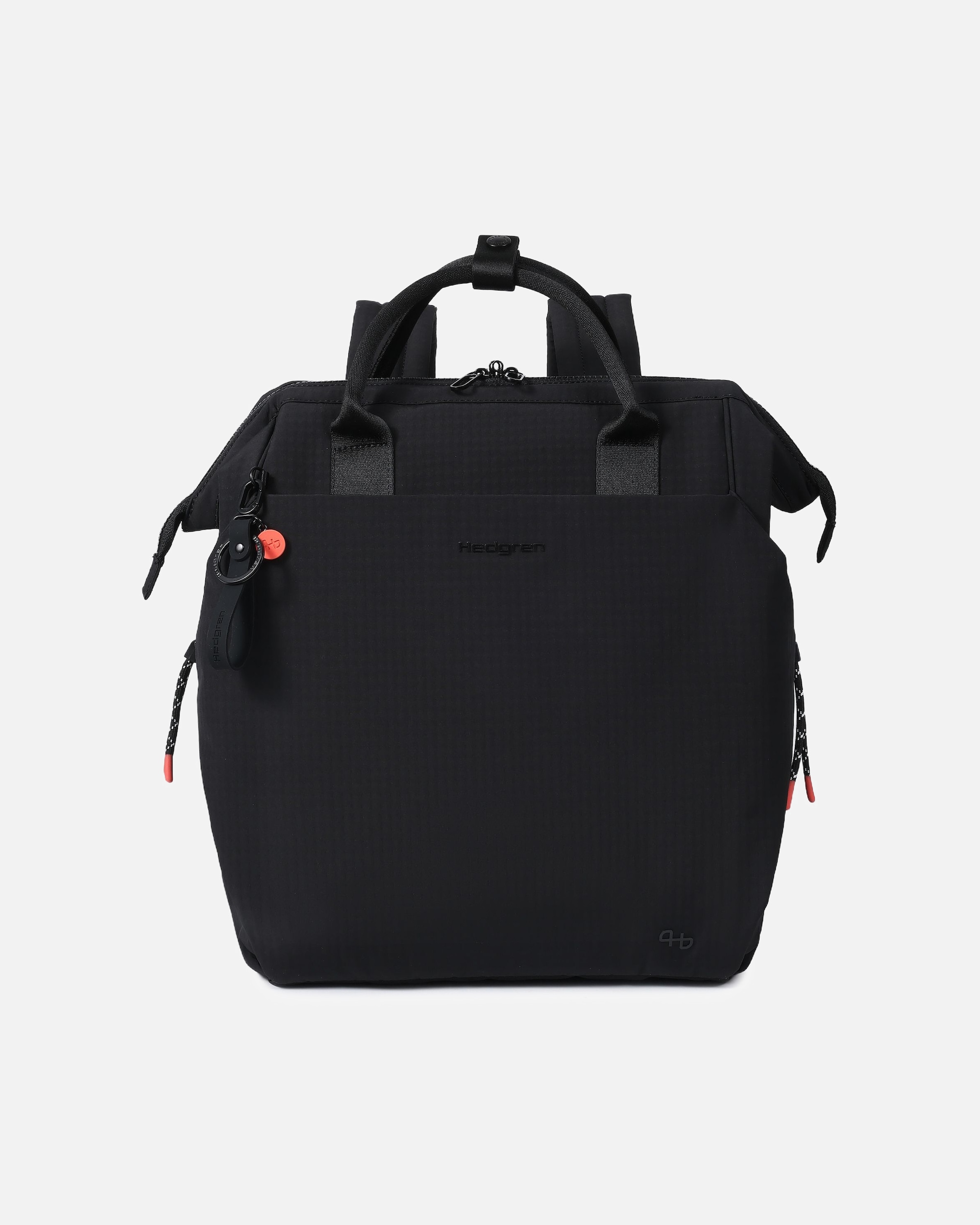 Rucksack für Männlich Hedgren String Daypack black