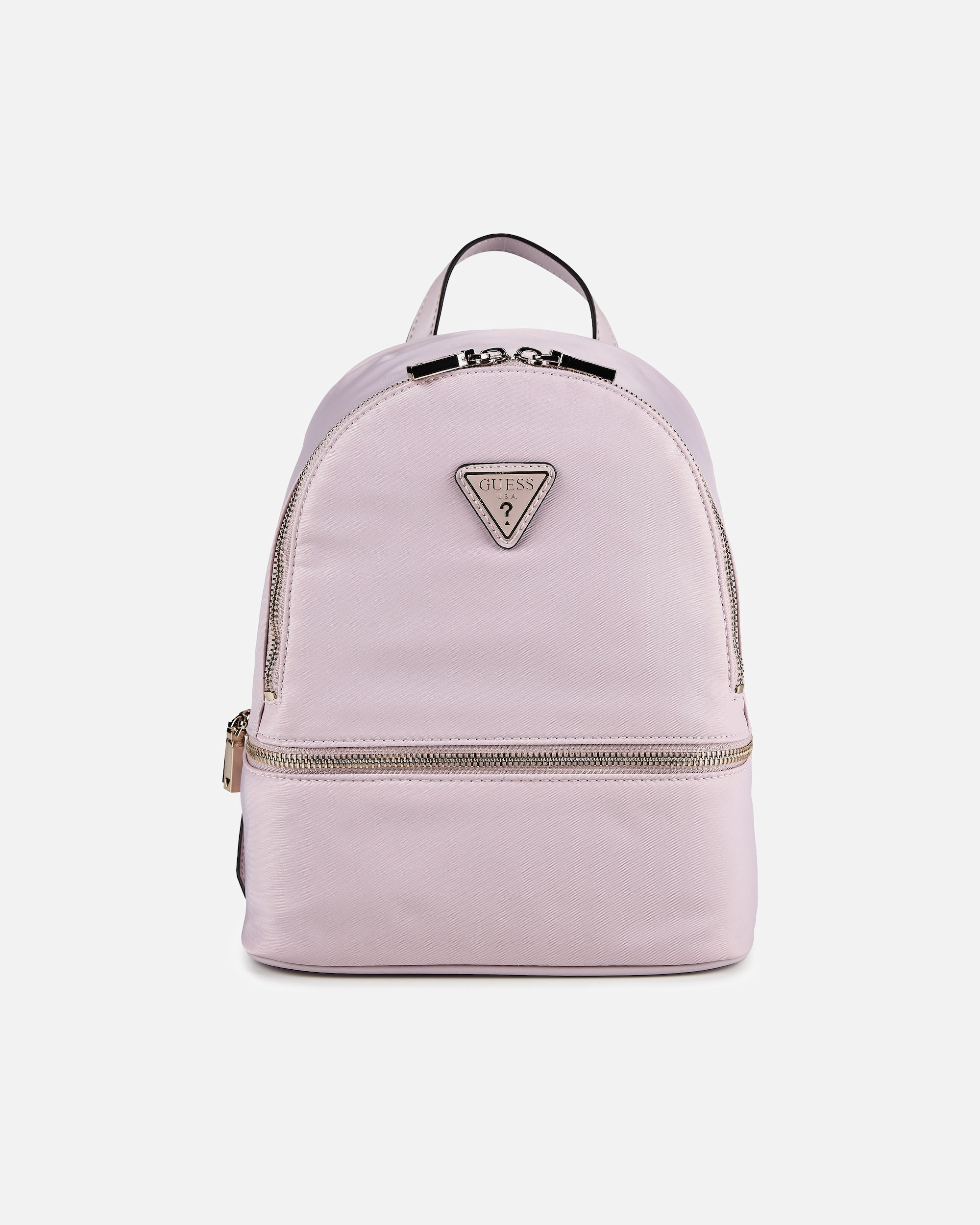 Rucksack für Weiblich Guess Follie City-Rucksack rose