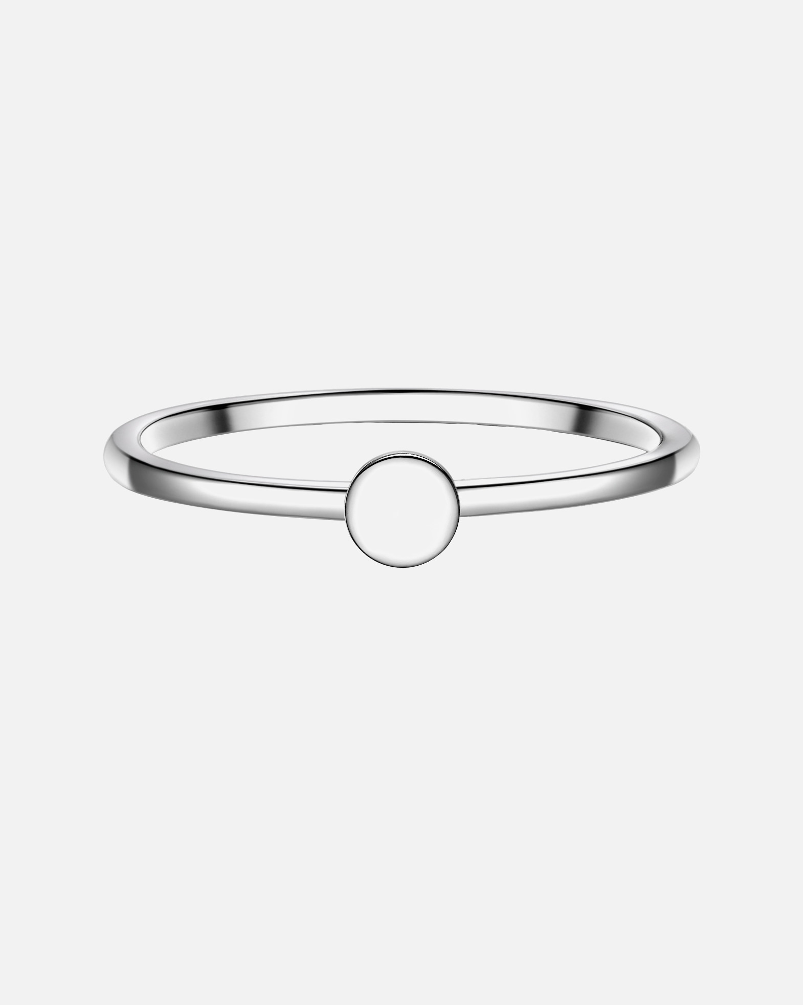 Bague for FemmeGlanzstücke MünchenBague en argent Cercle Argent sterling en Argent48