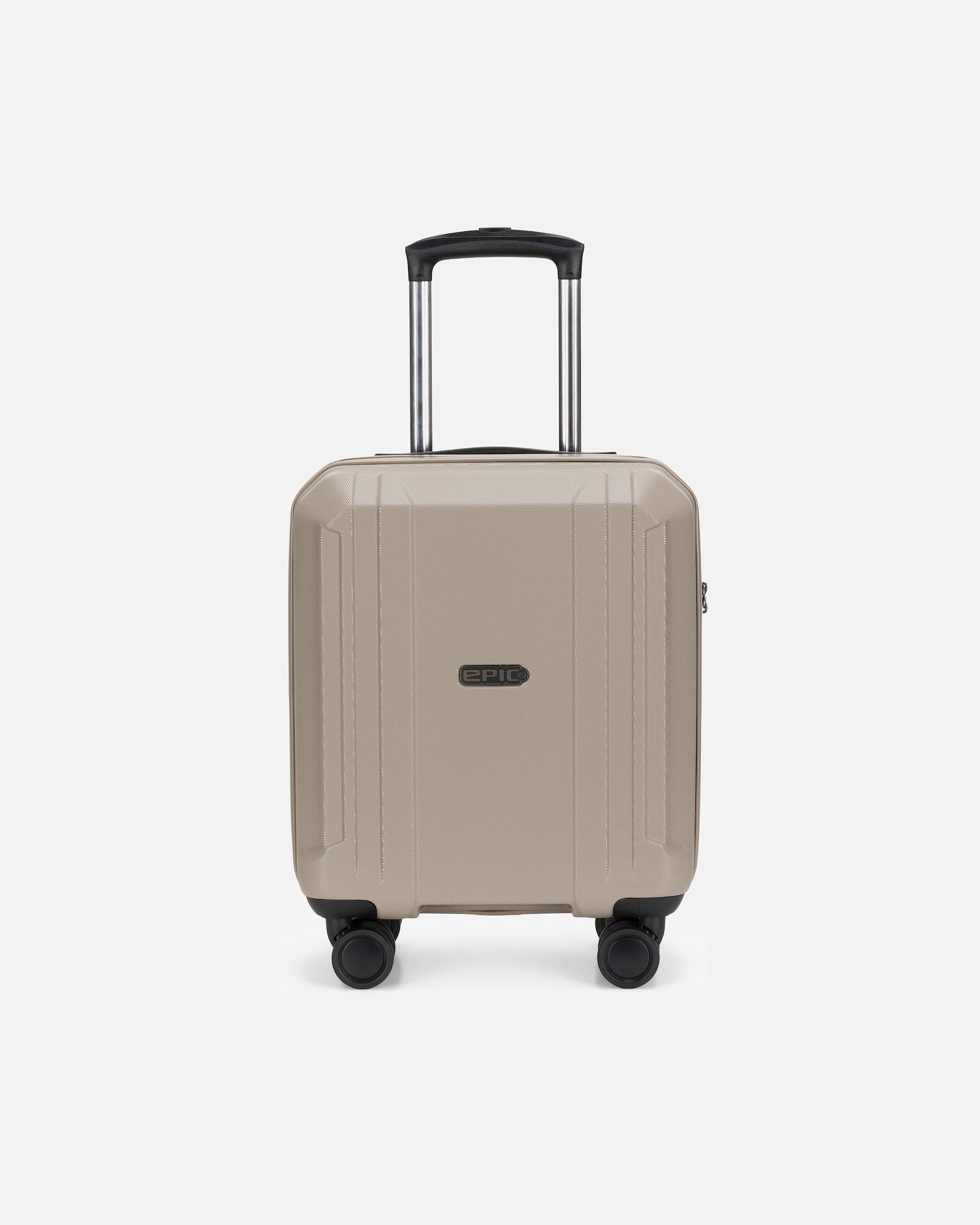 Handgepäckkoffer für Männlich Epic Airwave Neo 4 Rollen Kabinentrolley S 55 cm hot cocoa