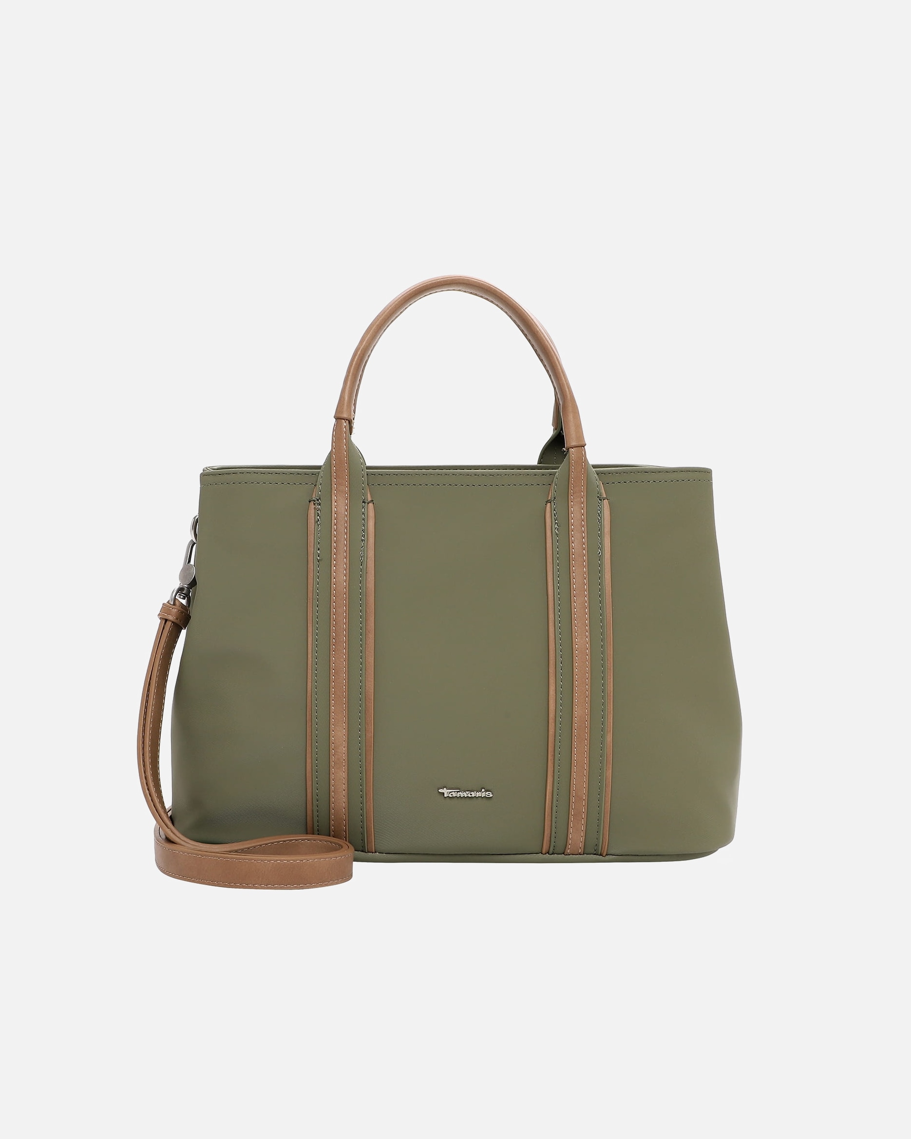 Shopper für Weiblich Tamaris Shopper TAS Kirsten Khaki
