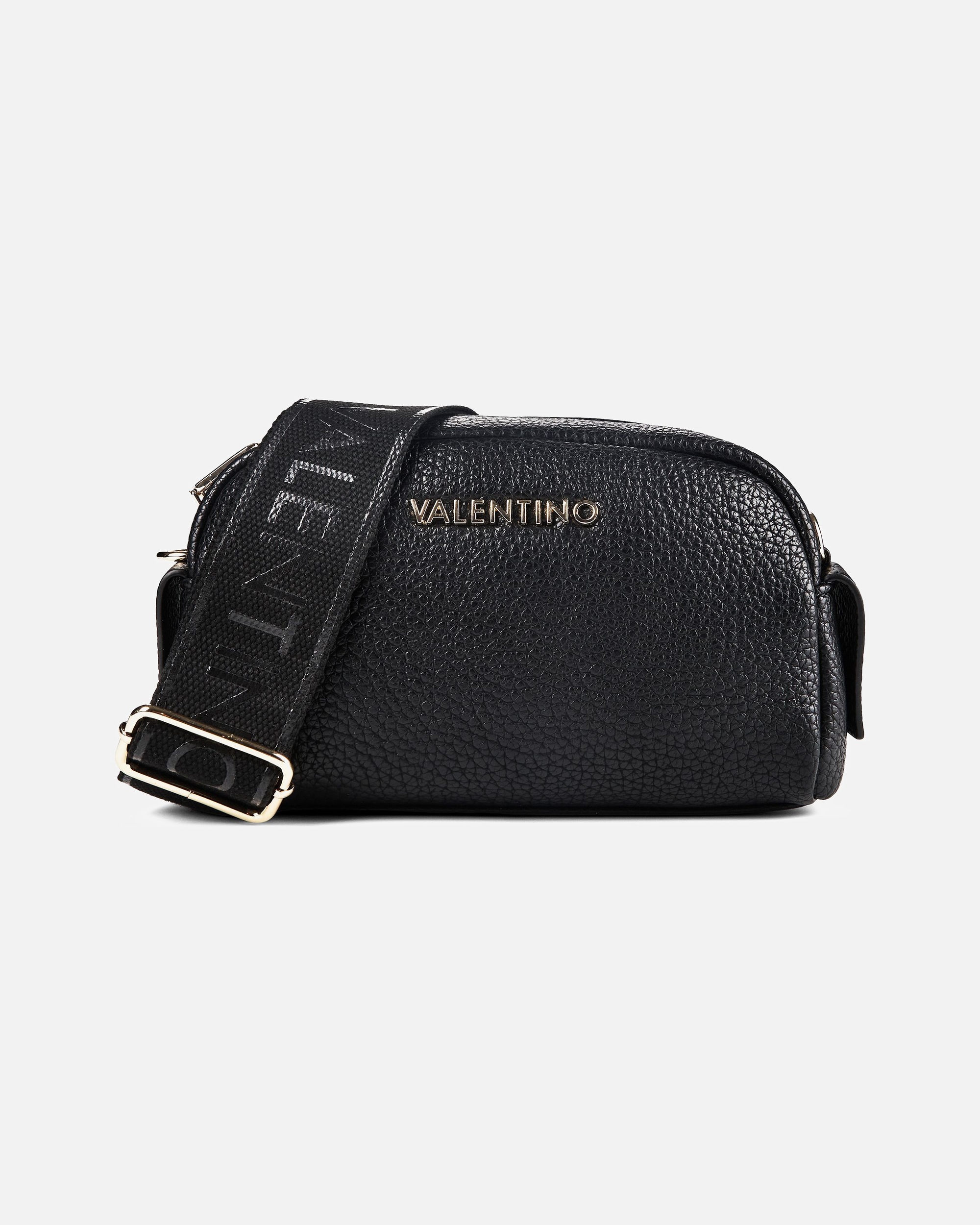 Tasche für Weiblich Valentino by Mario Valentino Blossom Re Umhängetasche nero