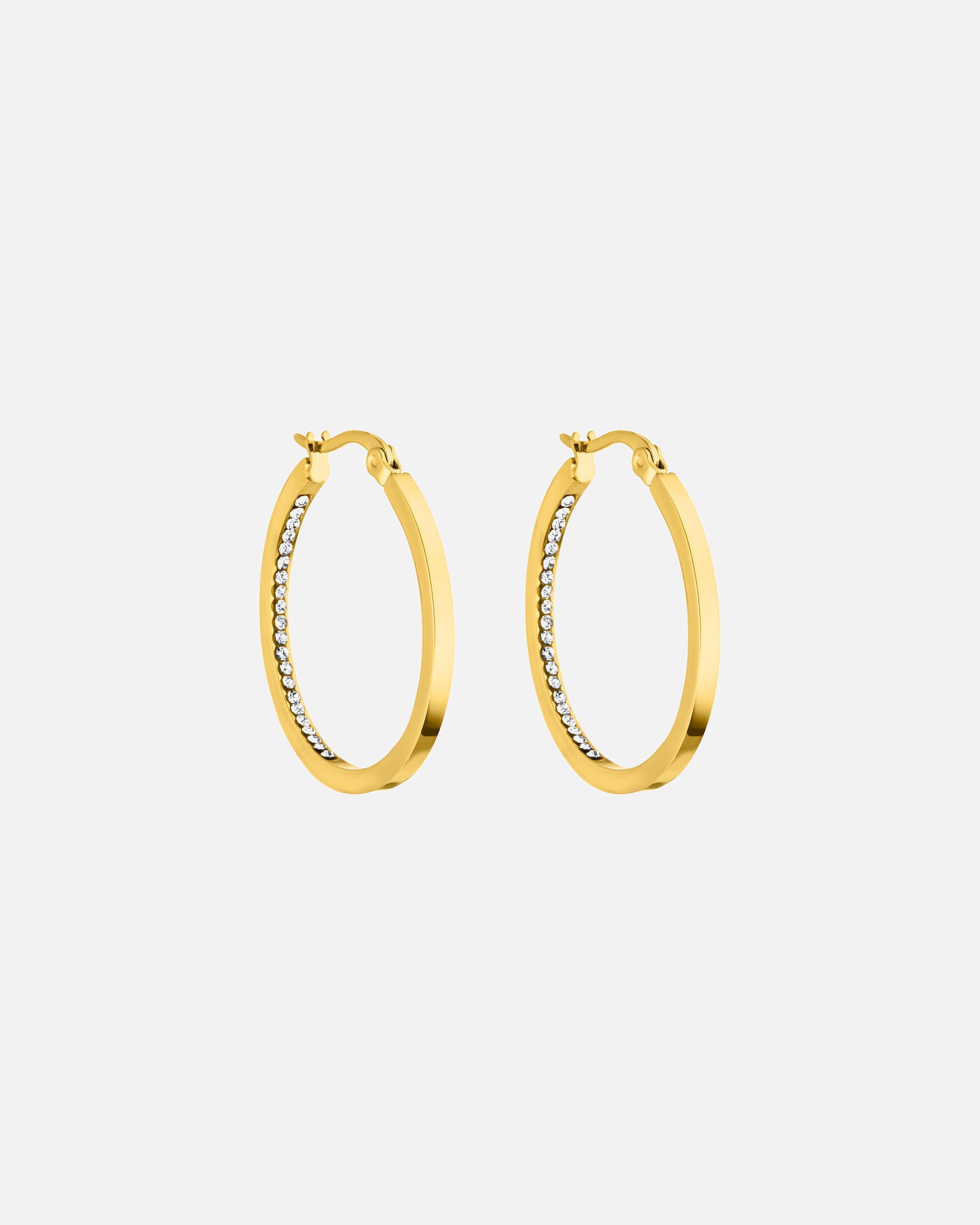 Boucle d'oreilles for FemmePureleiInner Shine Boucles d'oreilles 100% acier inoxydableInner Shine Boucles d'oreilles 100% acier inoxydable