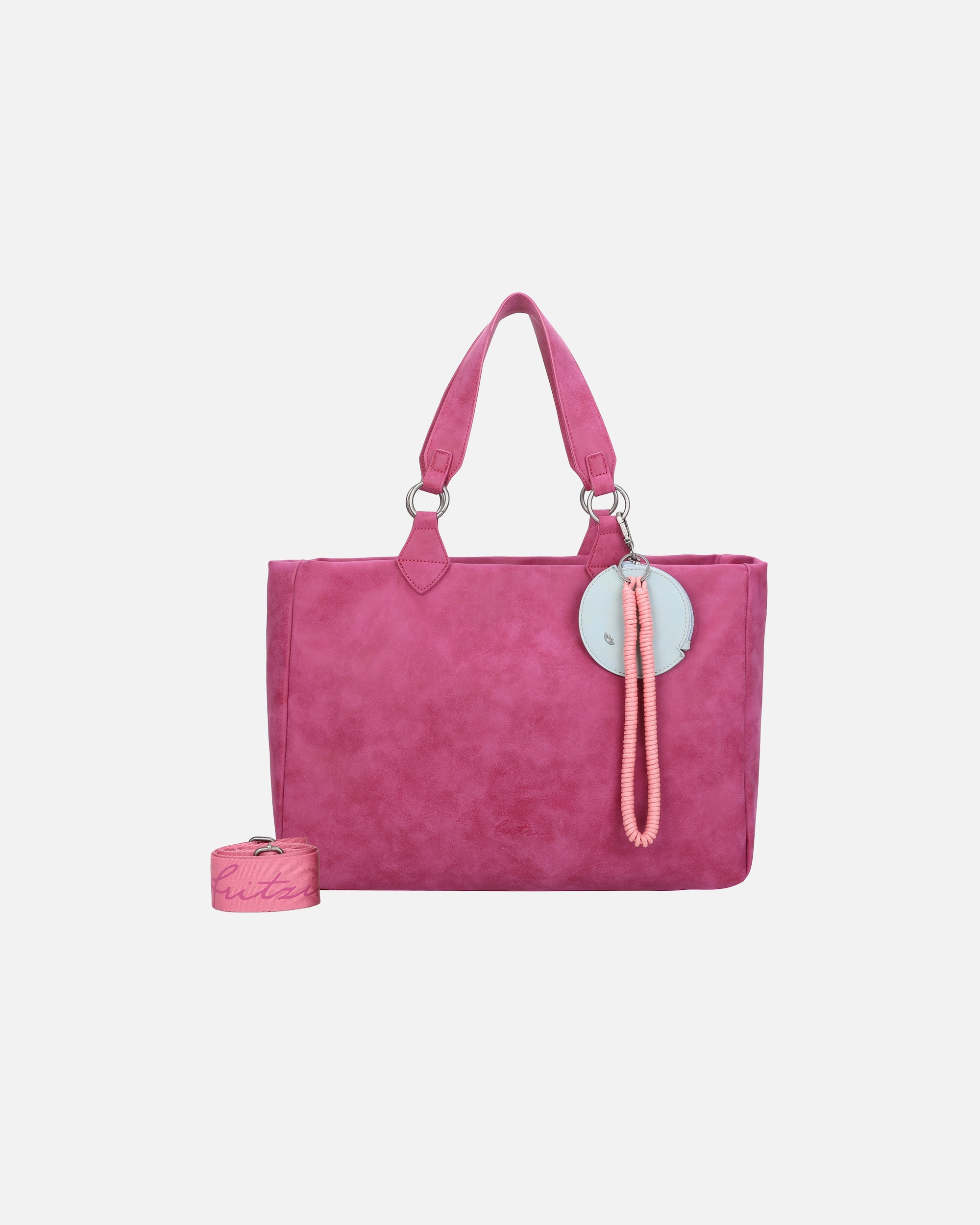 Sac for FemmeFritzi aus PreußenIzzy Vintage Sac fourre-touttrue berry