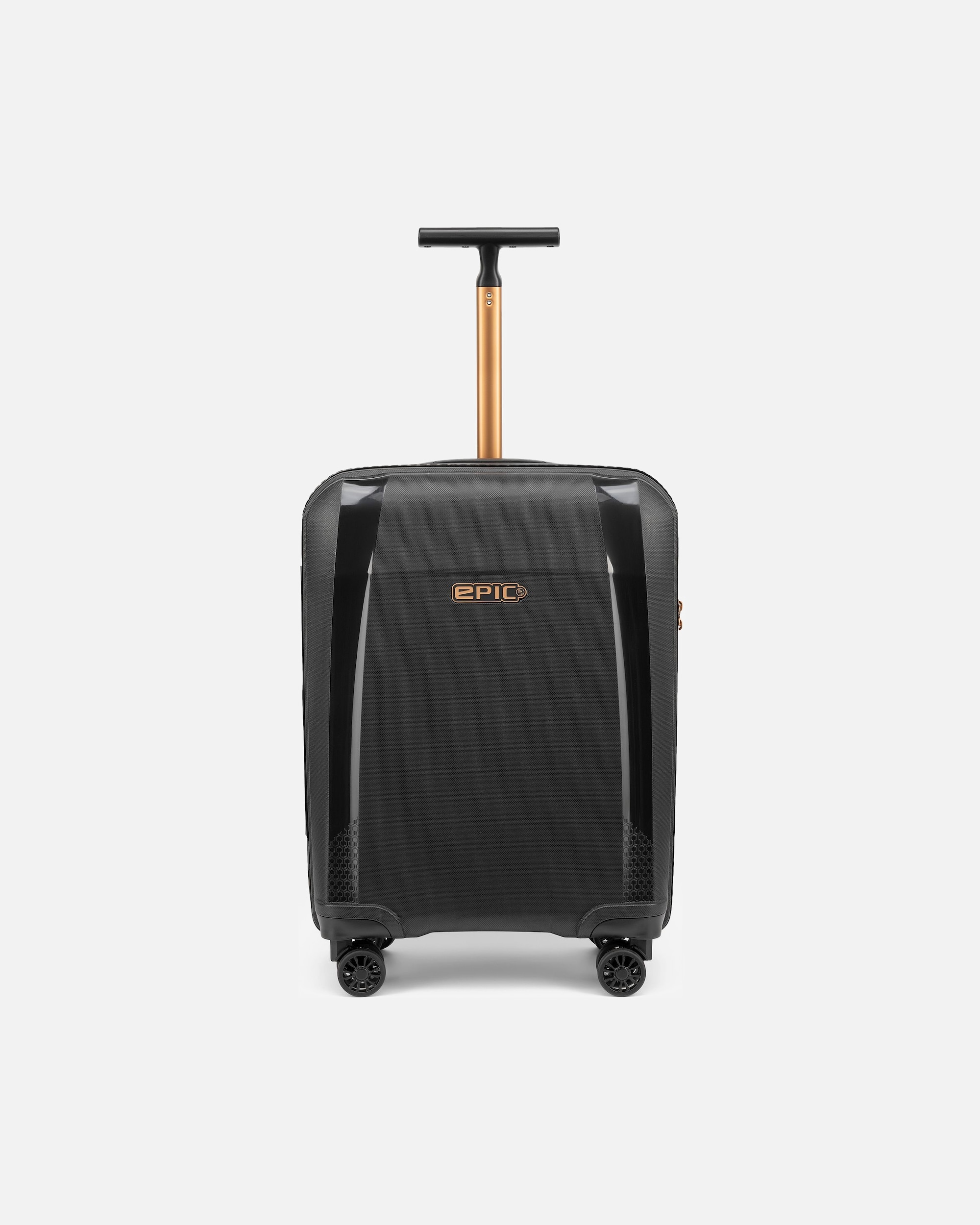 Valise for HommeEpicPhantom SL 4 roues trolley cabine 55 cmanniversary black